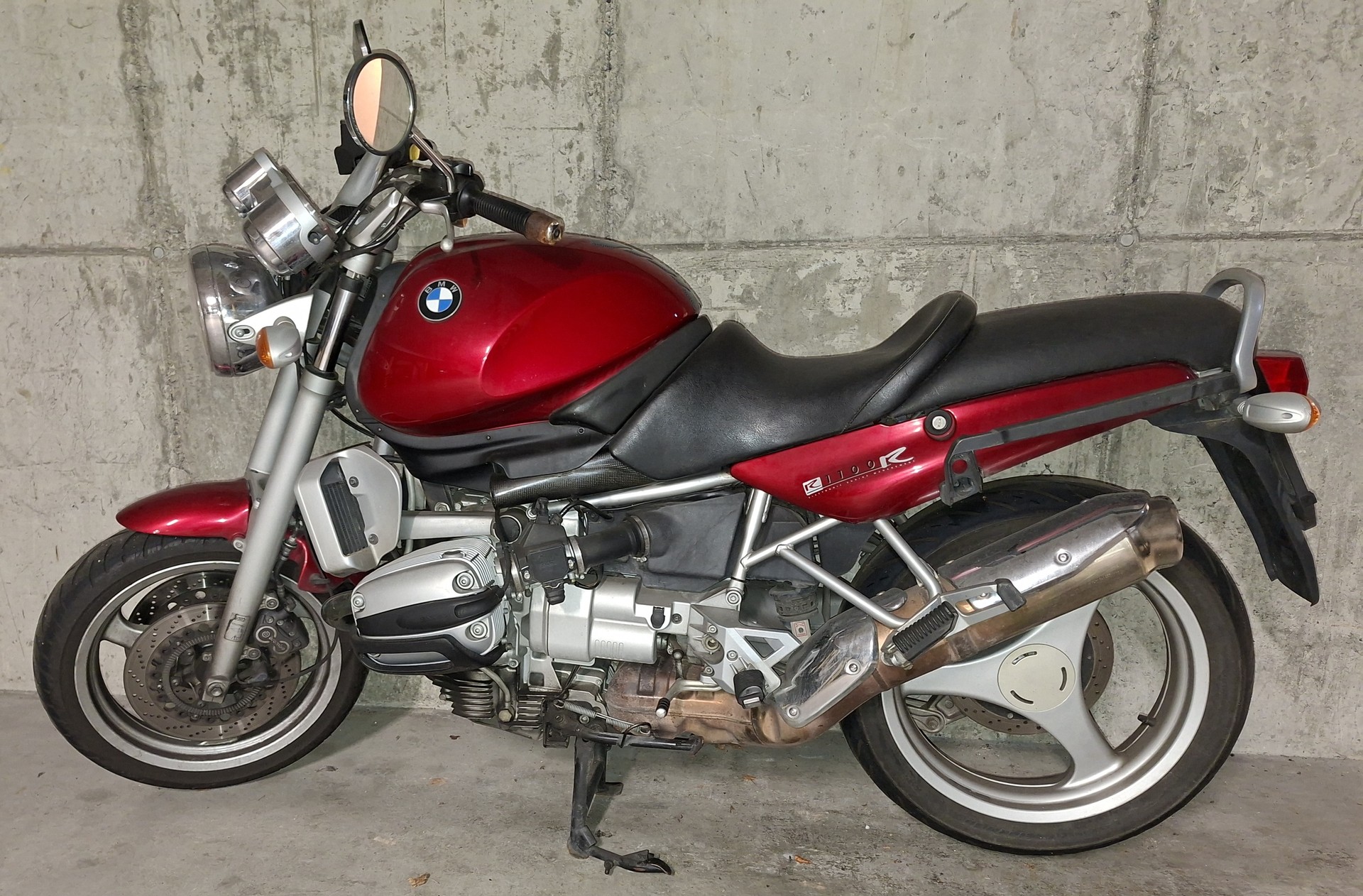 BMW R 1100 R-image-5