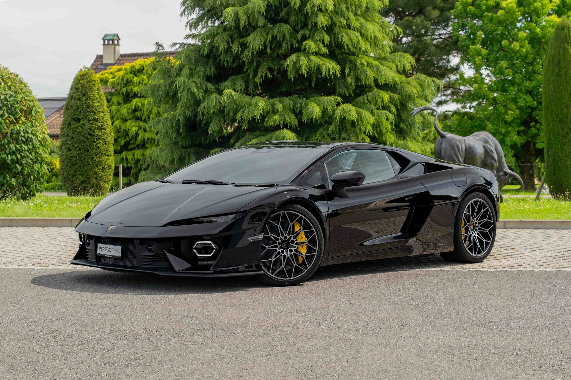 LAMBORGHINI Temerario HPEV-image-0