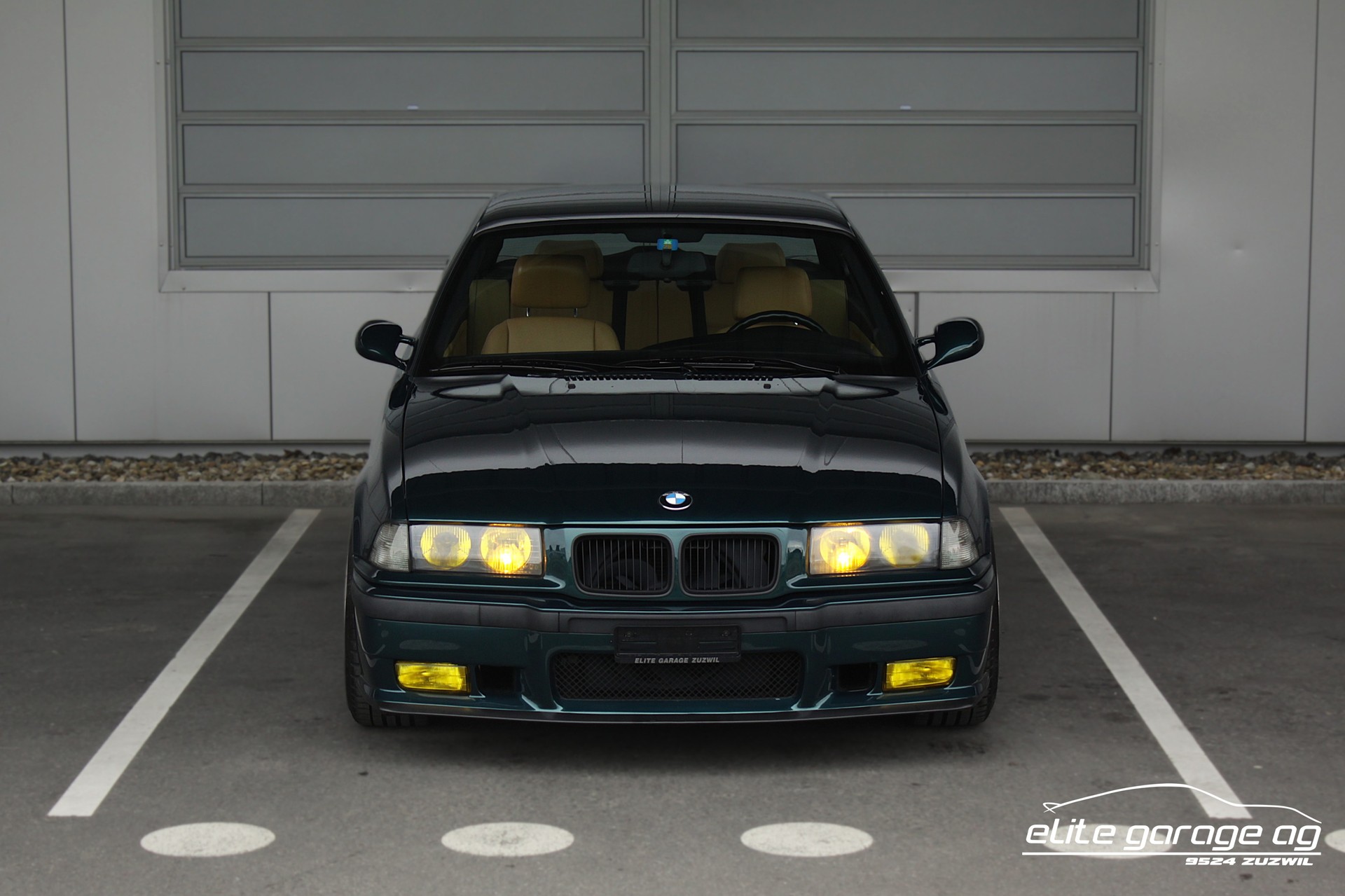 BMW 328i Coupé M-Sportpaket-image-7