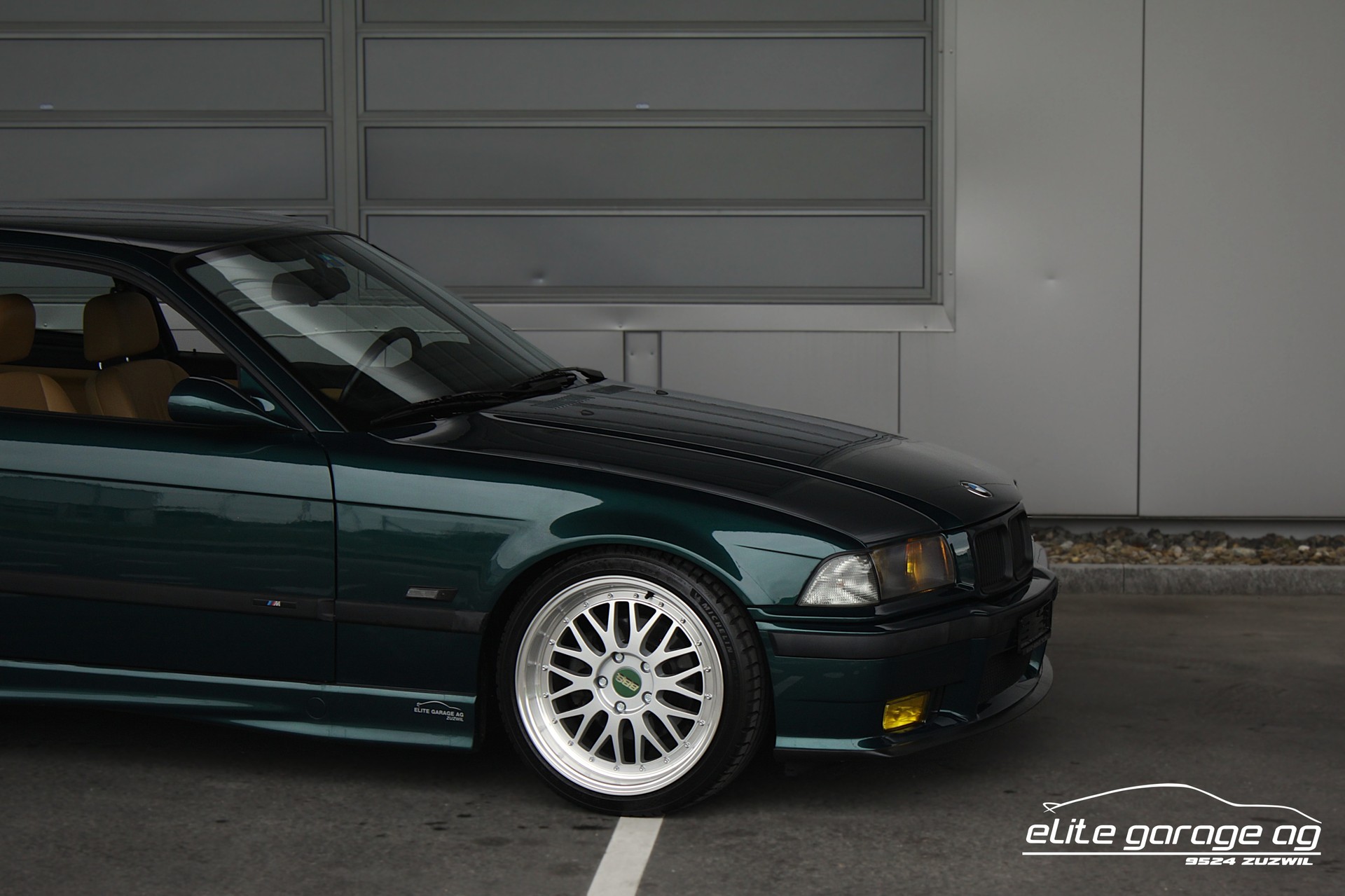 BMW 328i Coupé M-Sportpaket-image-8