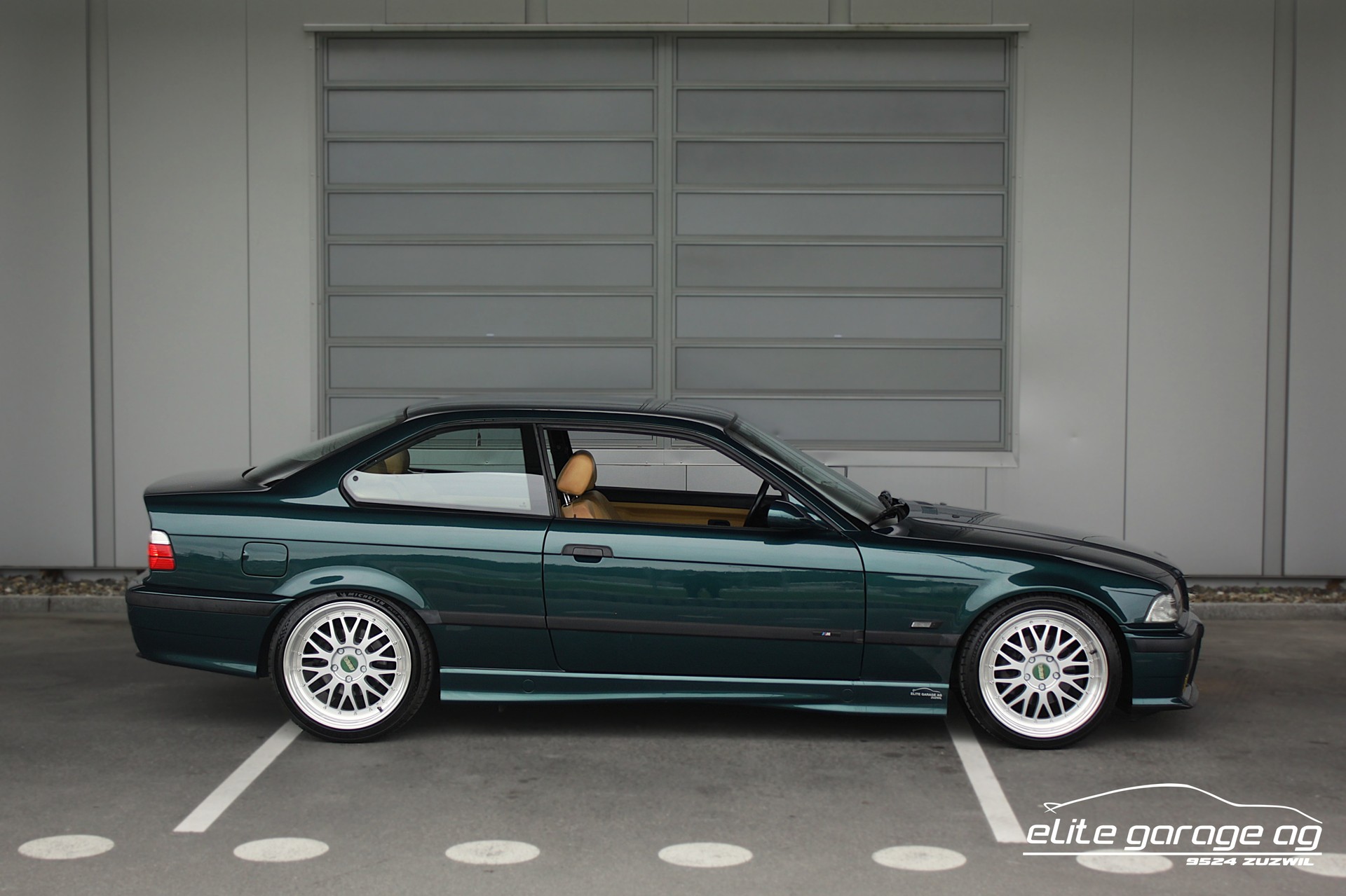 BMW 328i Coupé M-Sportpaket-image-5
