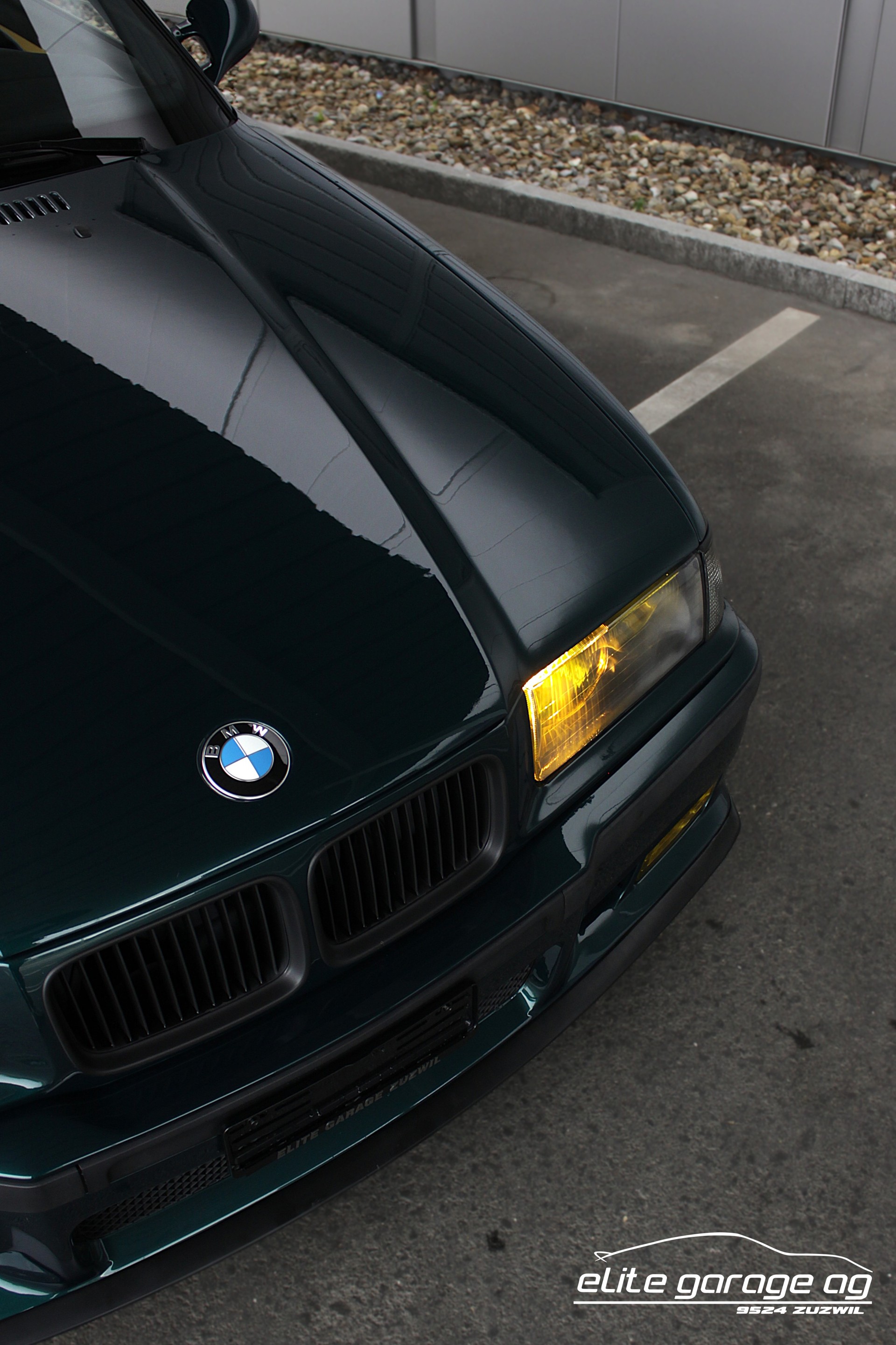BMW 328i Coupé M-Sportpaket-image-11