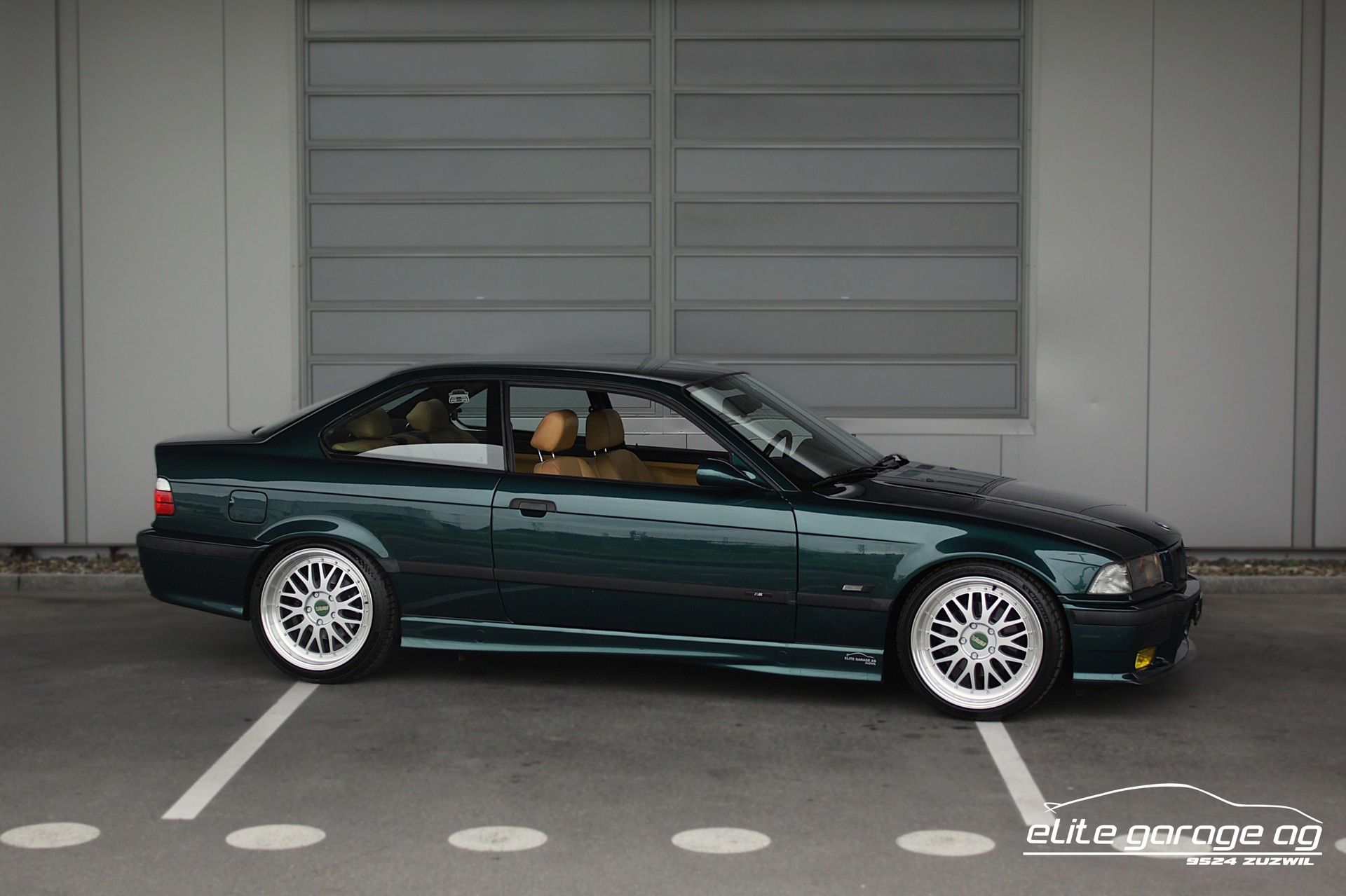 BMW 328i Coupé M-Sportpaket-image-6