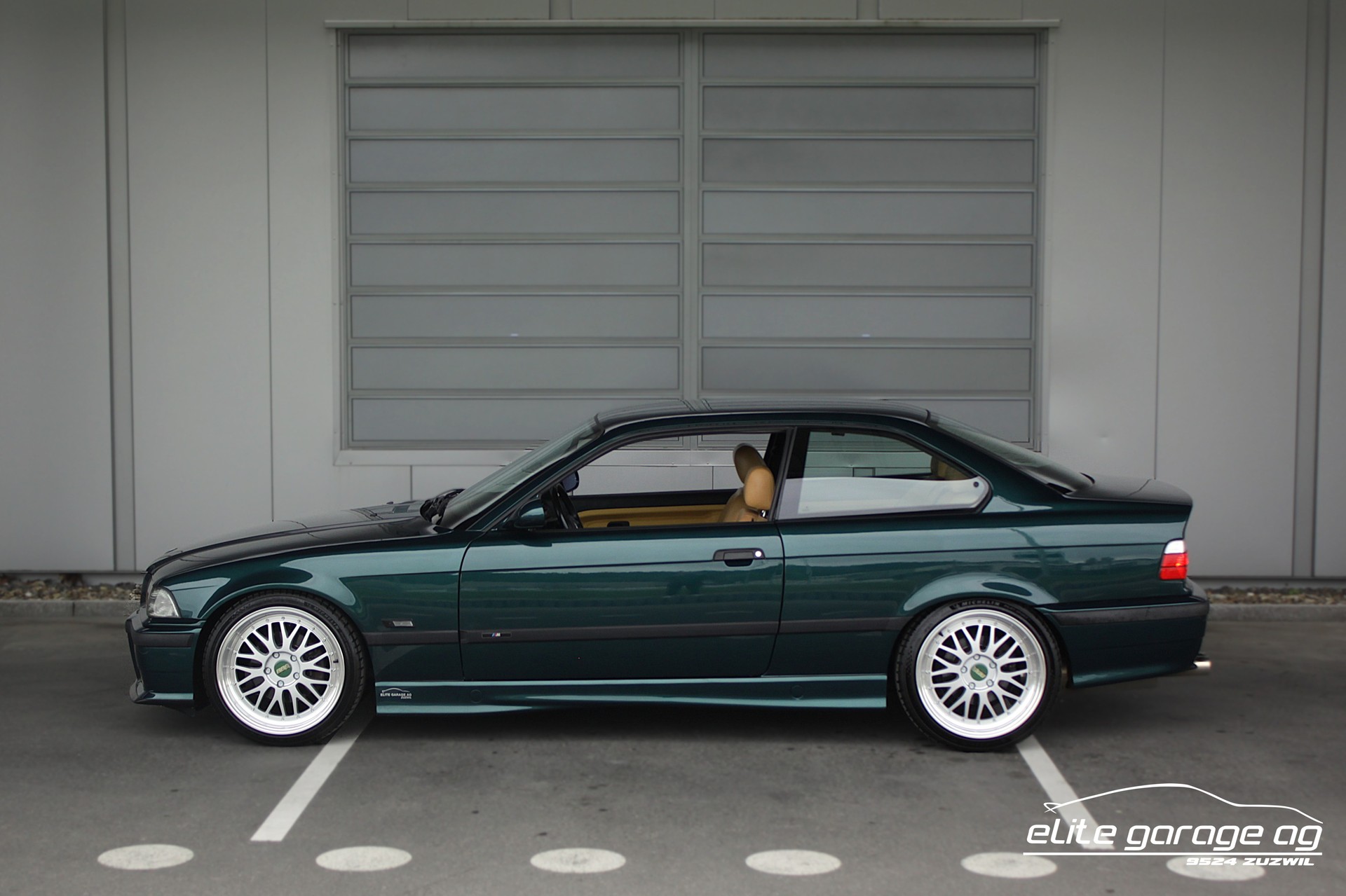 BMW 328i Coupé M-Sportpaket-image-1