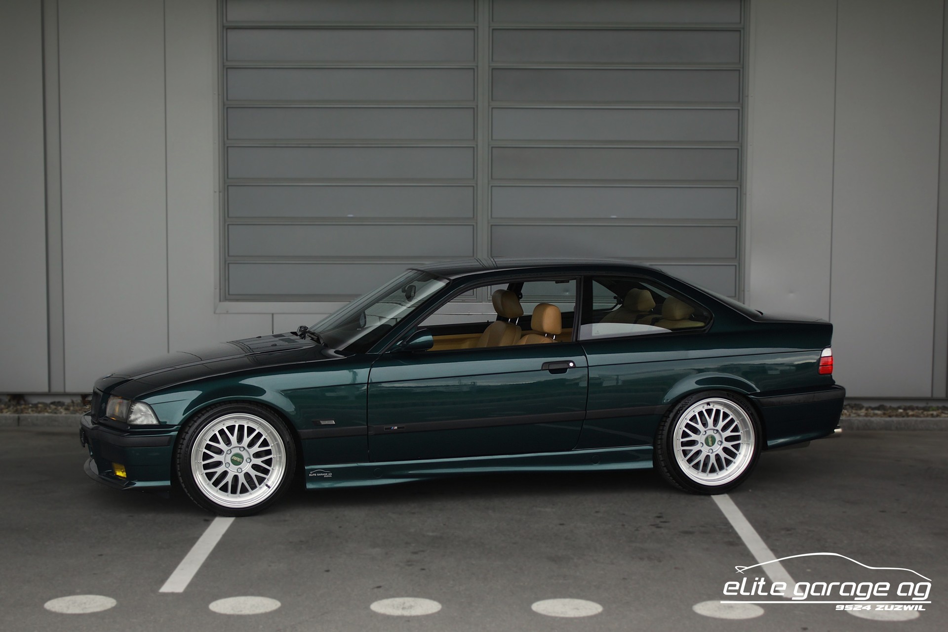 BMW 328i Coupé M-Sportpaket-image-0