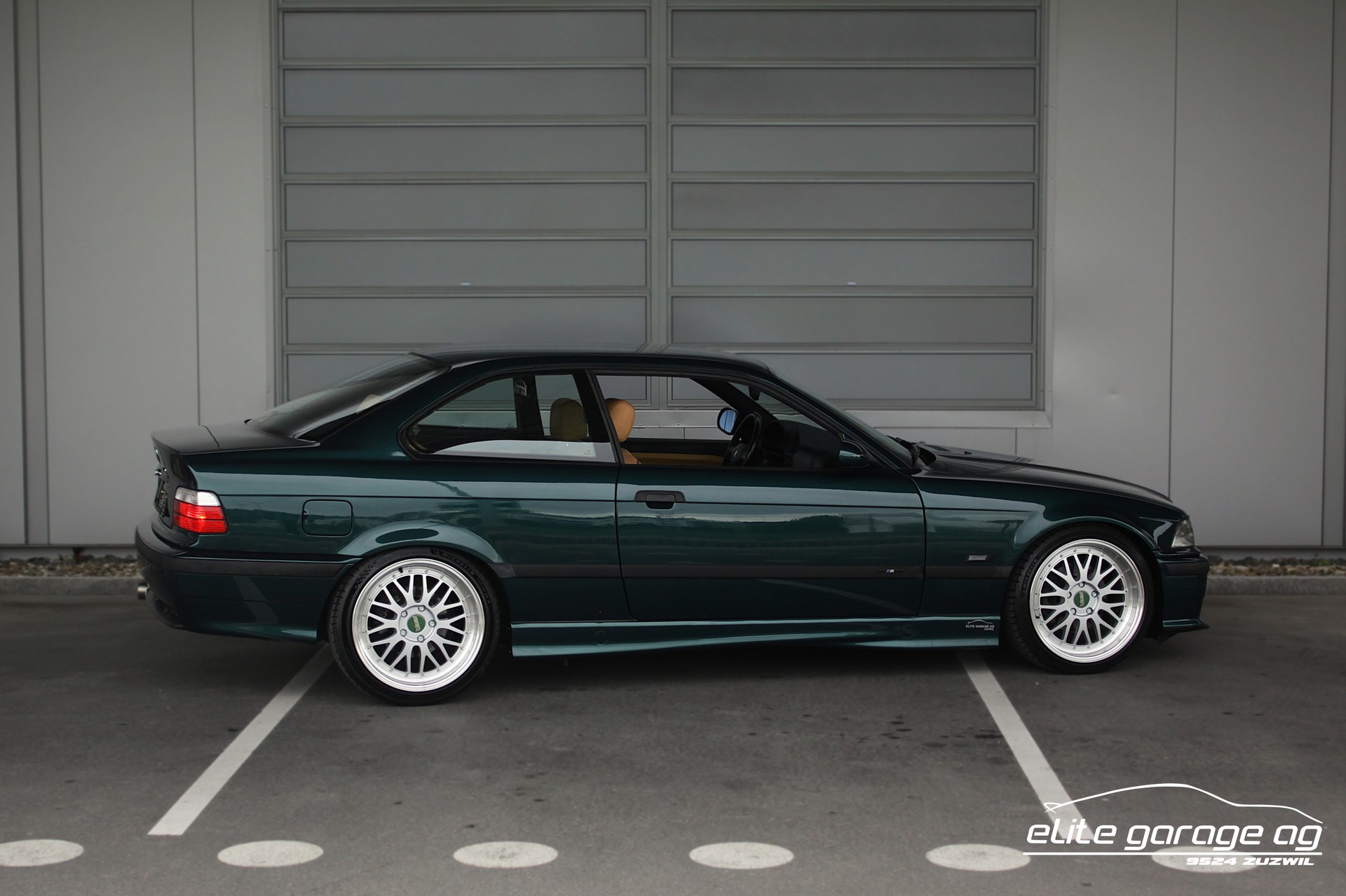 BMW 328i Coupé M-Sportpaket-image-4