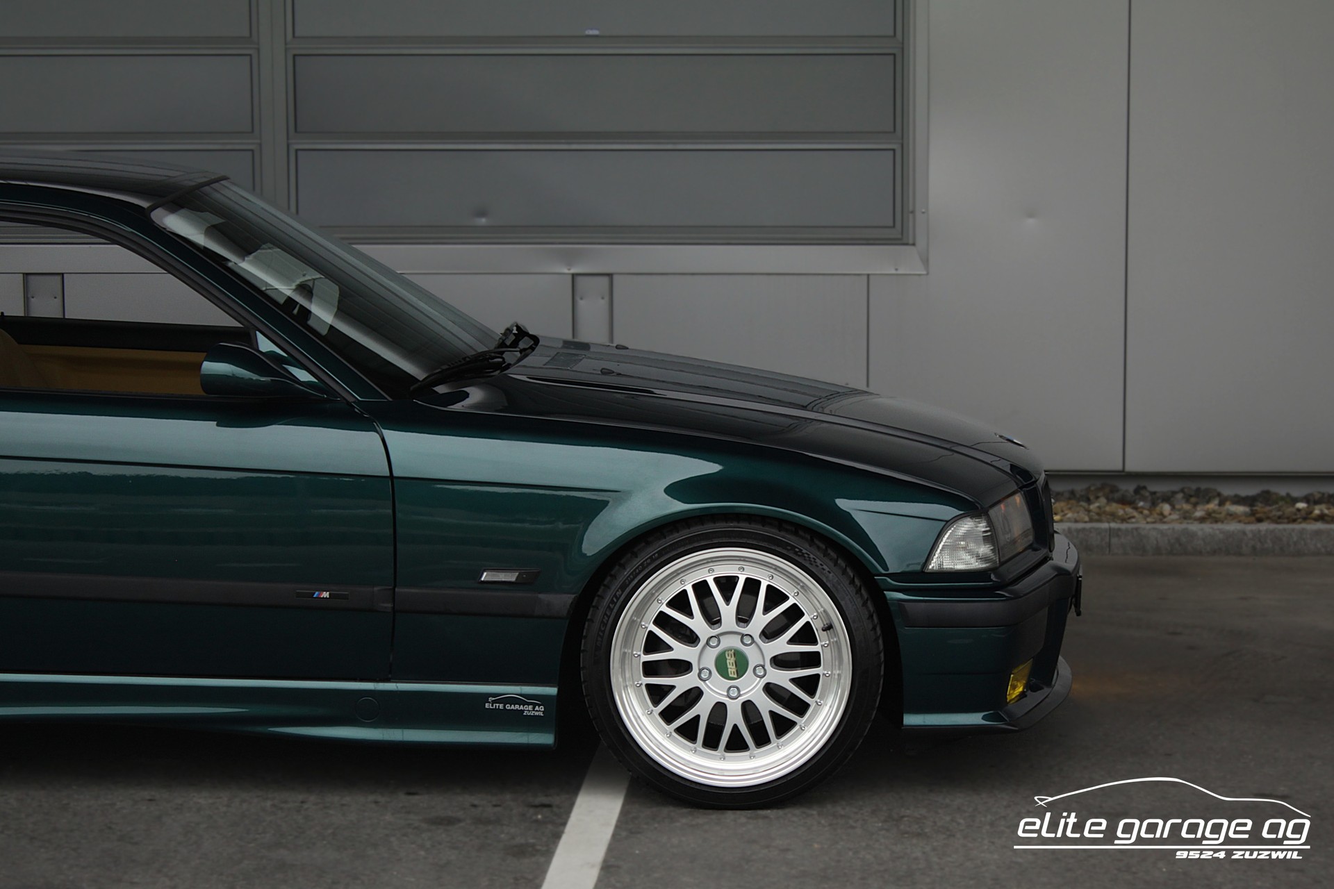 BMW 328i Coupé M-Sportpaket-image-9