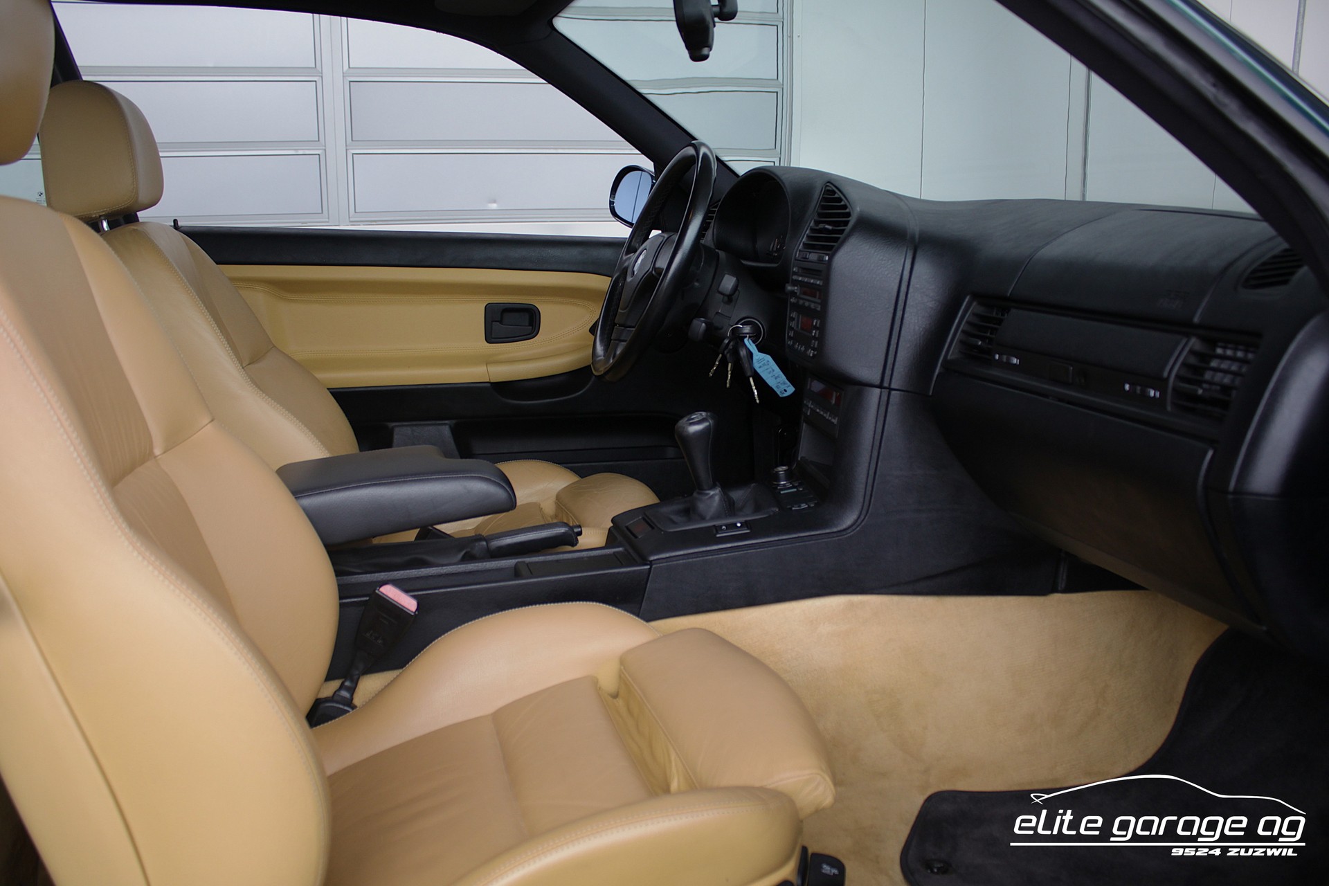 BMW 328i Coupé M-Sportpaket-image-15