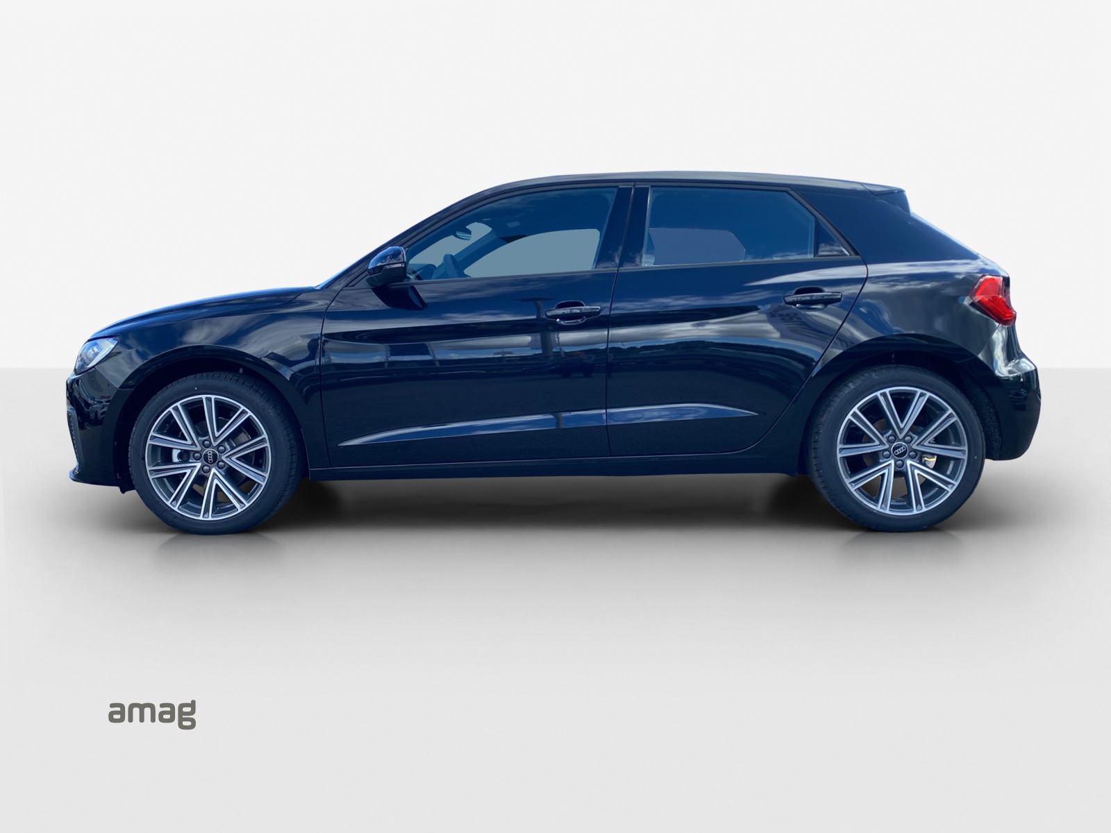 AUDI A1 Sportback 30 TFSI Attraction S-tronic-image-1
