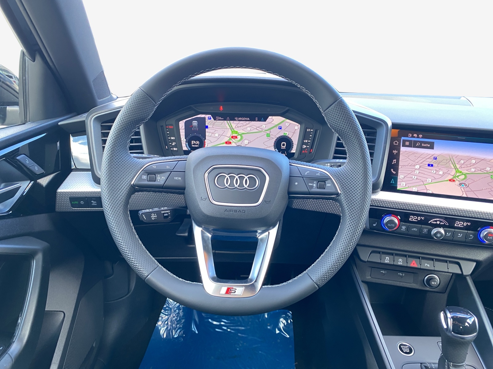 AUDI A1 Sportback 30 TFSI Attraction S-tronic-image-9