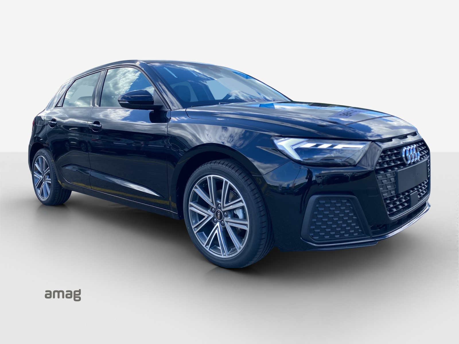 AUDI A1 Sportback 30 TFSI Attraction S-tronic-image-5