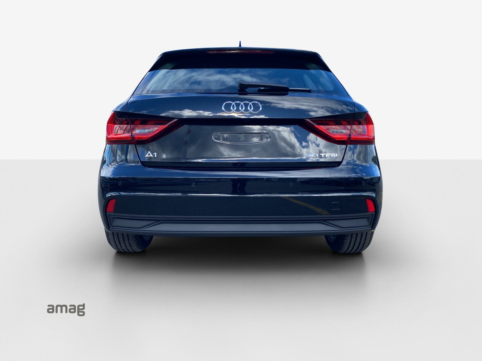 AUDI A1 Sportback 30 TFSI Attraction S-tronic-image-3
