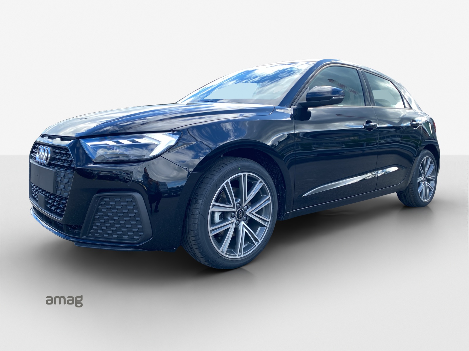 AUDI A1 Sportback 30 TFSI Attraction S-tronic-image-0