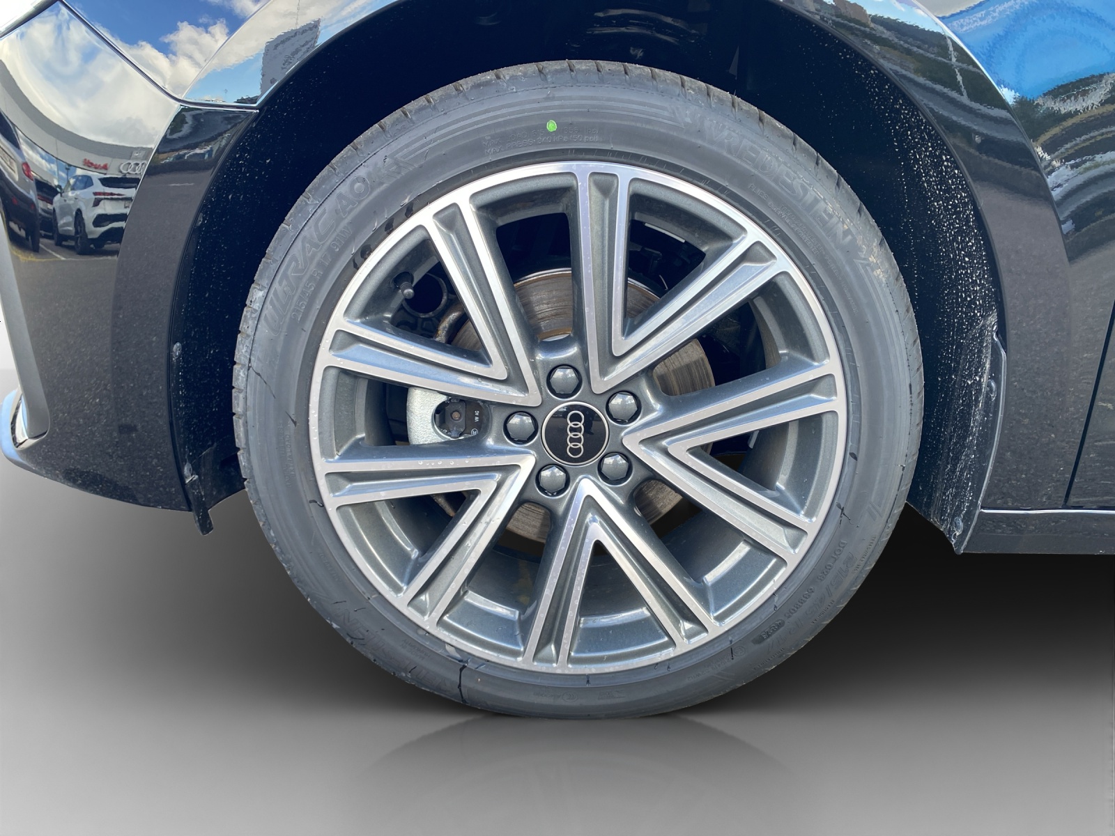AUDI A1 Sportback 30 TFSI Attraction S-tronic-image-13