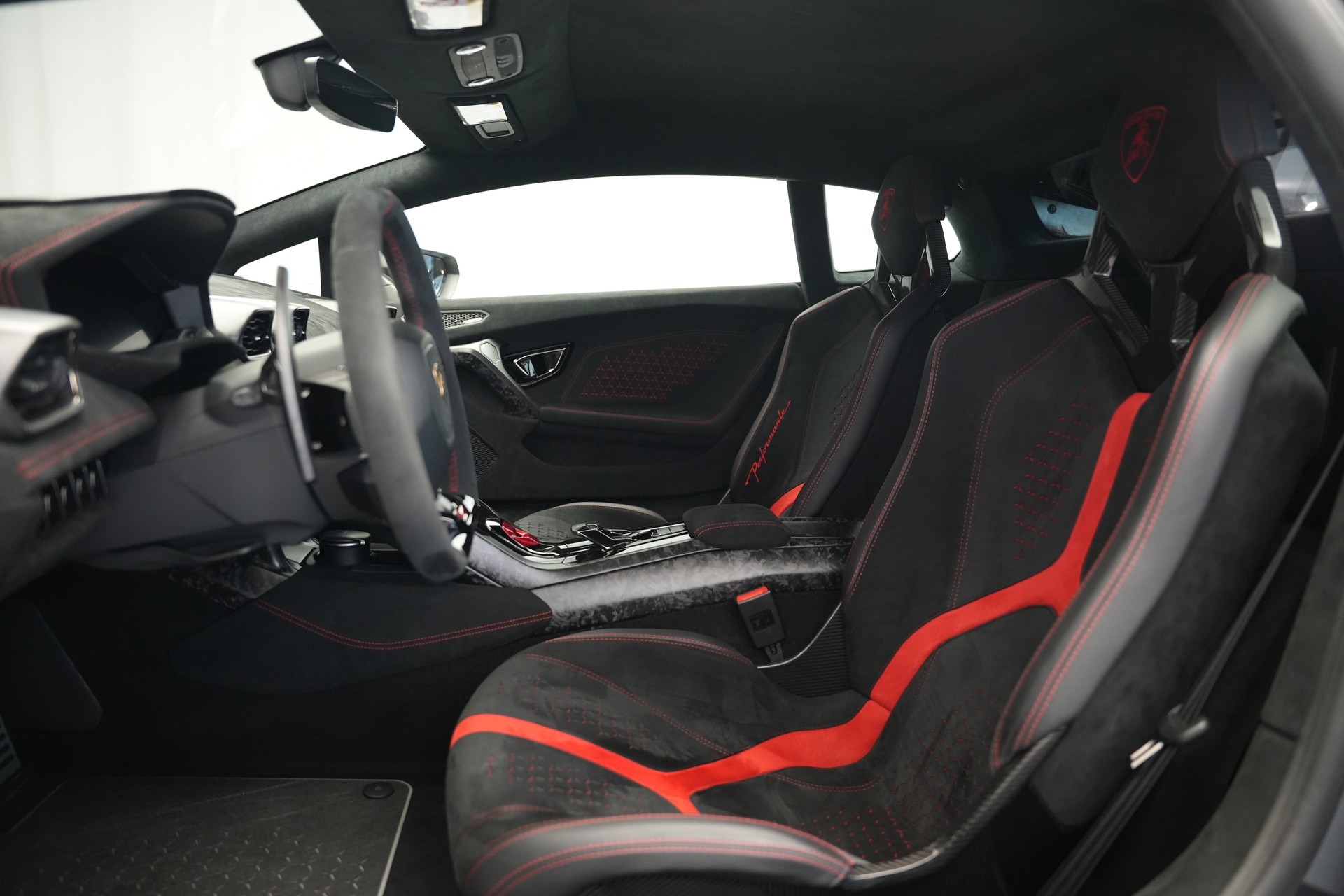 LAMBORGHINI Huracan LP640-4 Coupé Performante DCT *grigio titans* *Sensonum*-image-11