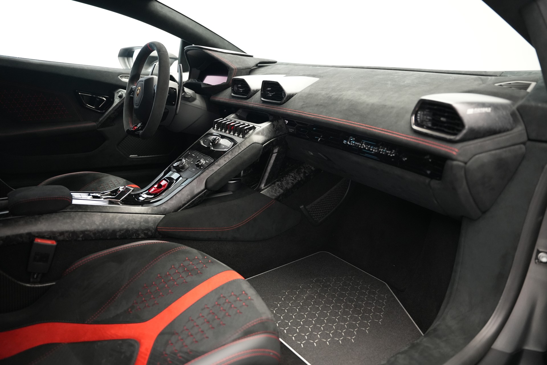 LAMBORGHINI Huracan LP640-4 Coupé Performante DCT *grigio titans* *Sensonum*-image-10