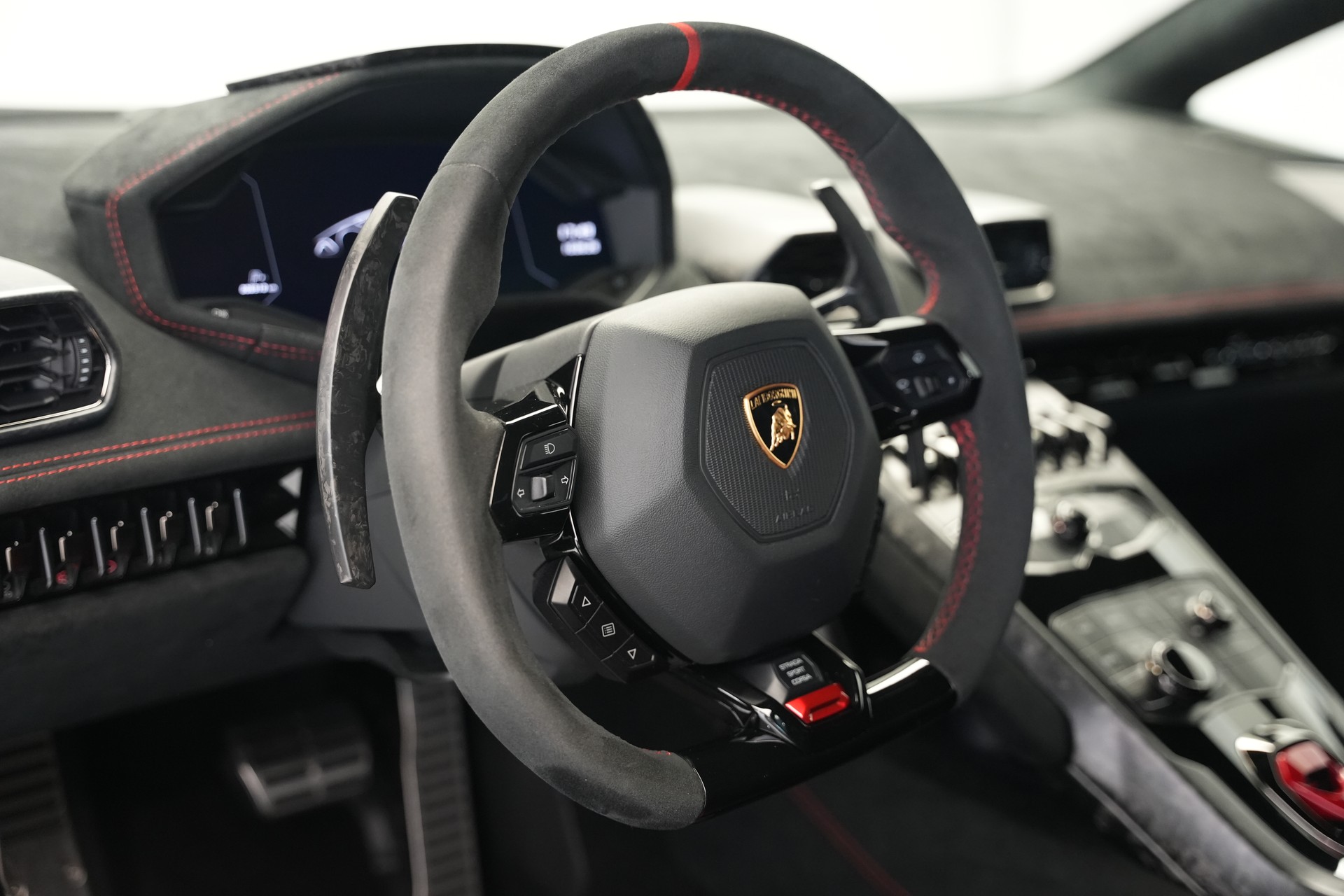 LAMBORGHINI Huracan LP640-4 Coupé Performante DCT *grigio titans* *Sensonum*-image-13