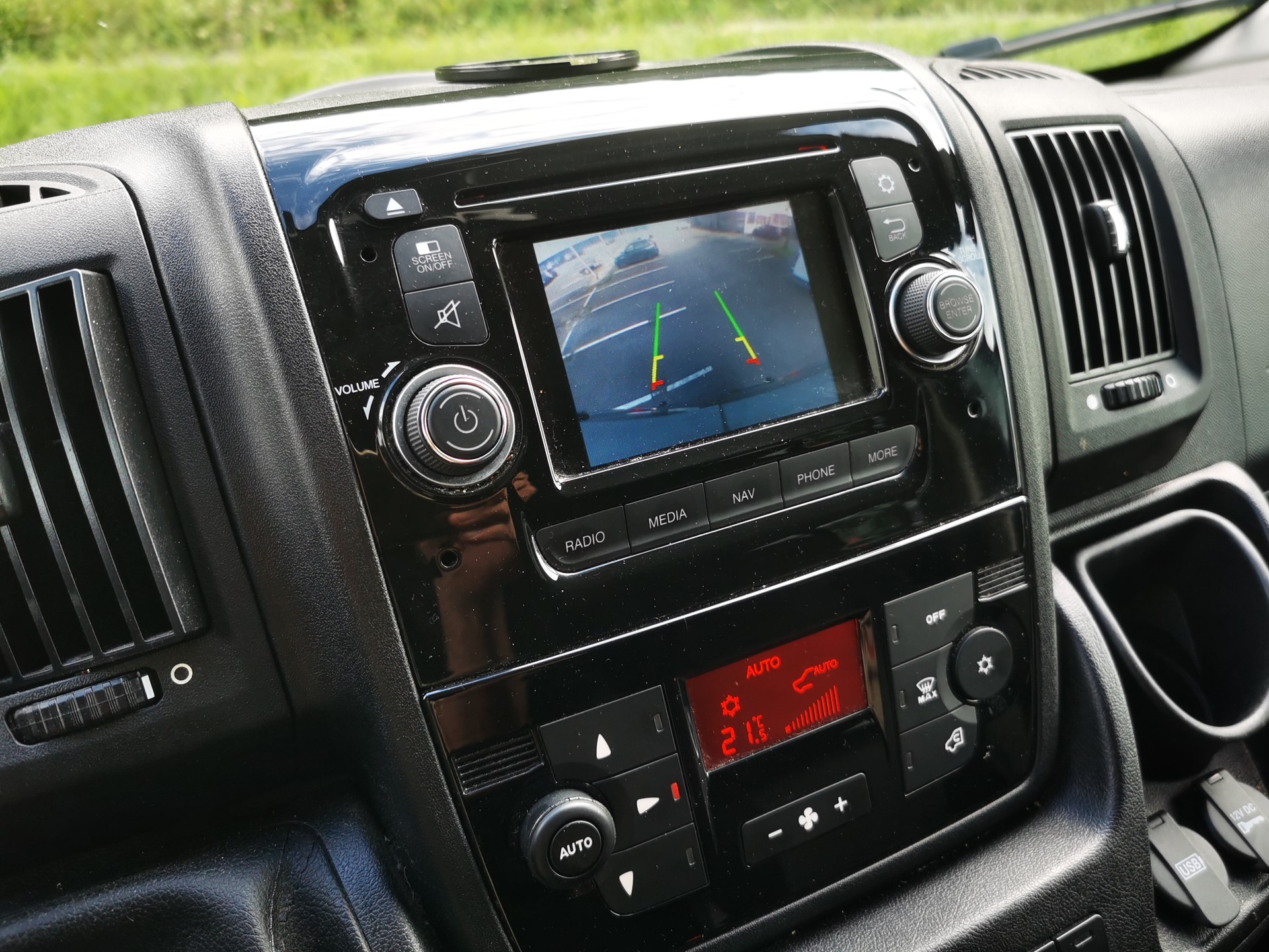 FIAT Ducato 35 Panorama 3.0 CNG Natural Power-image-11