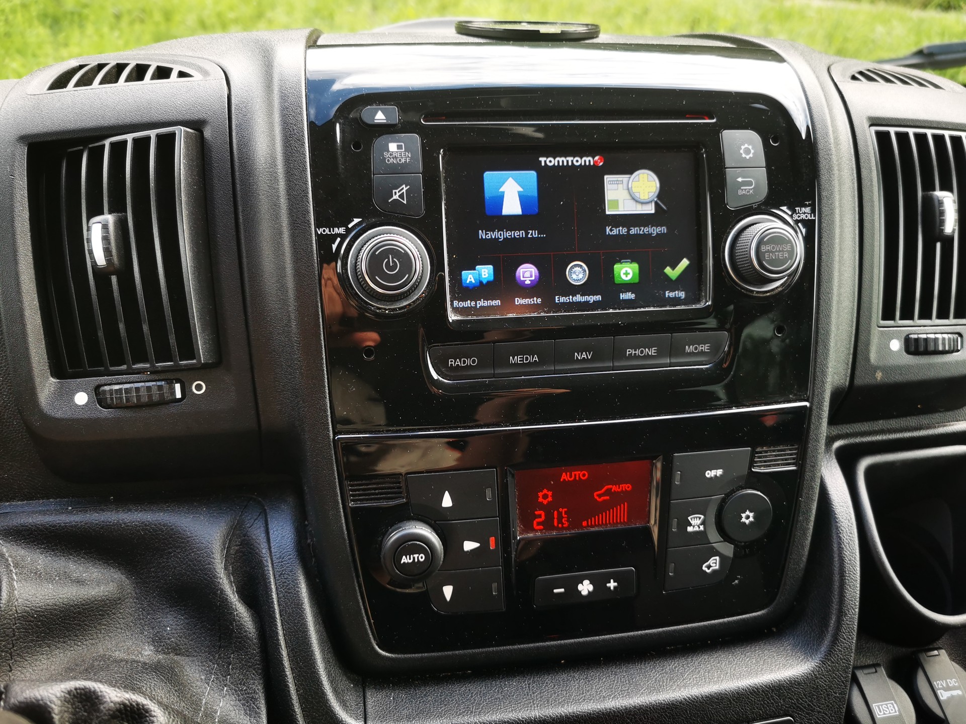 FIAT Ducato 35 Panorama 3.0 CNG Natural Power-image-8