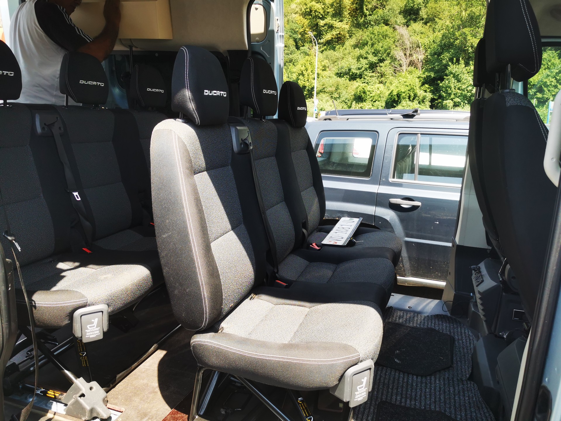 FIAT Ducato 35 Panorama 3.0 CNG Natural Power-image-15