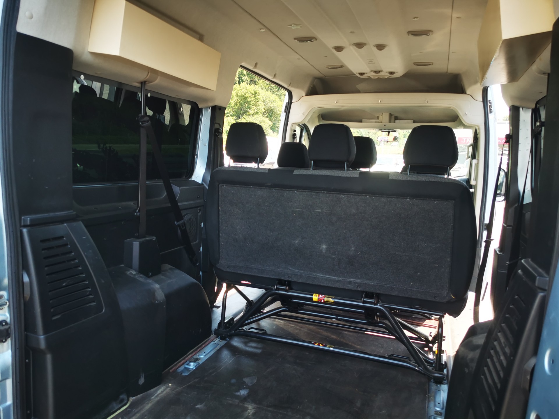 FIAT Ducato 35 Panorama 3.0 CNG Natural Power-image-12