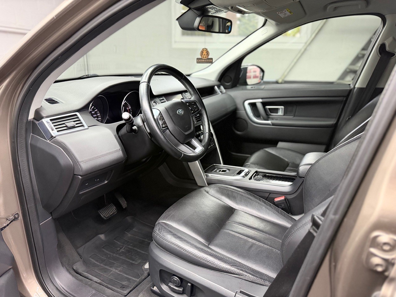 LAND ROVER Discovery Sport 2.2SD4 HSE AT9 | 4x4-image-11