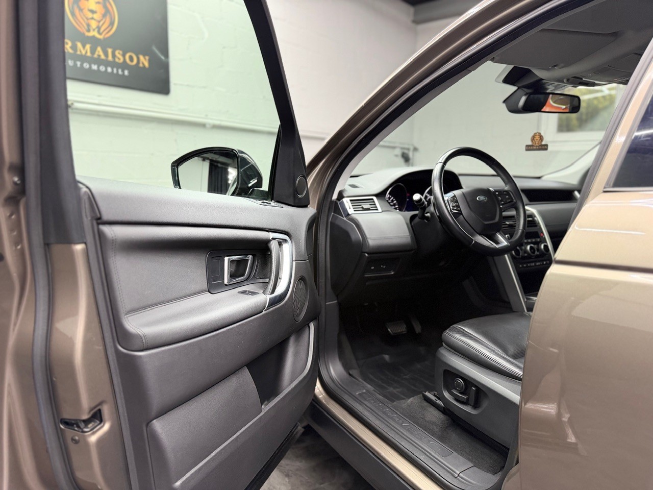 LAND ROVER Discovery Sport 2.2SD4 HSE AT9 | 4x4-image-10
