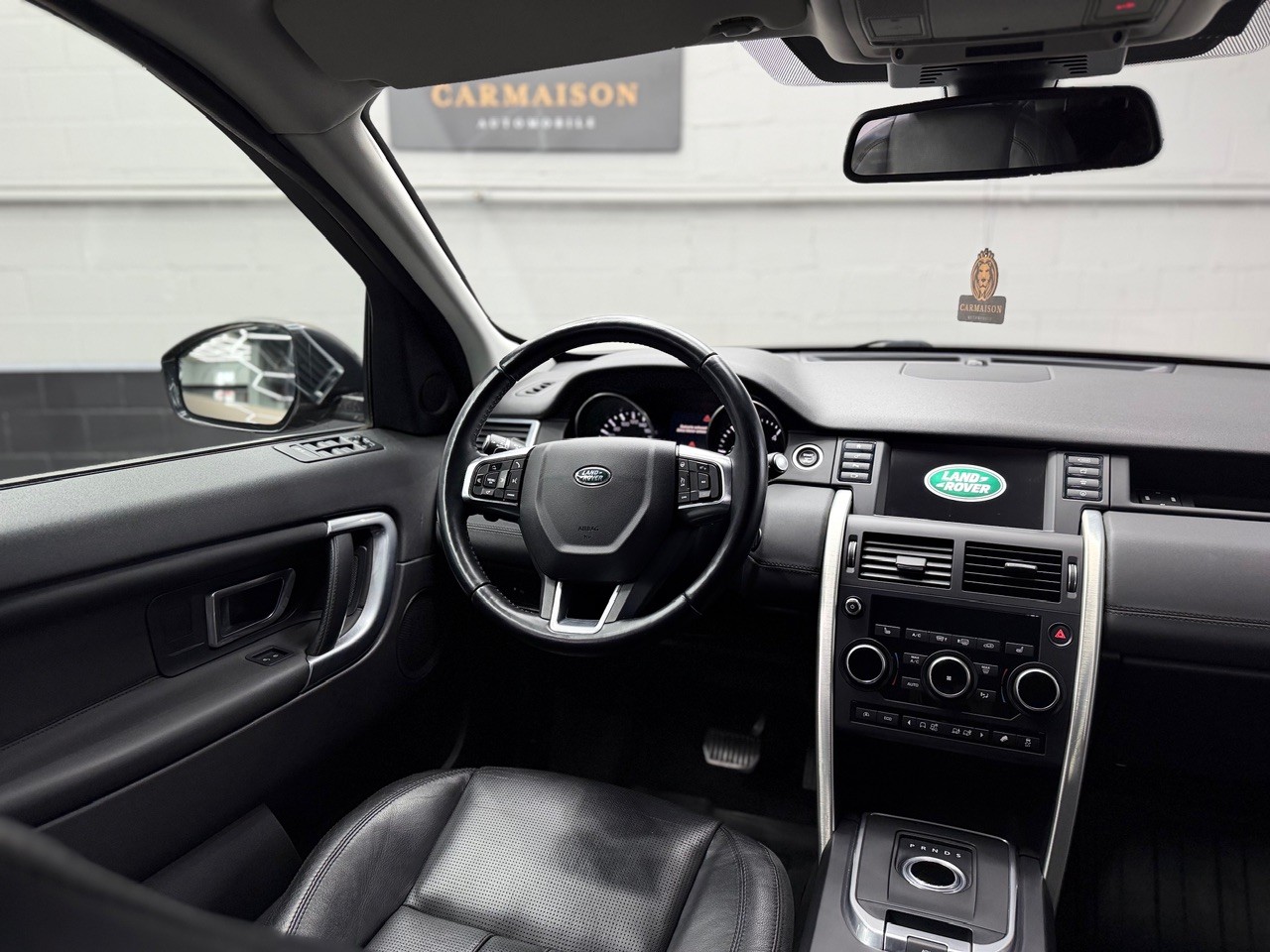 LAND ROVER Discovery Sport 2.2SD4 HSE AT9 | 4x4-image-15