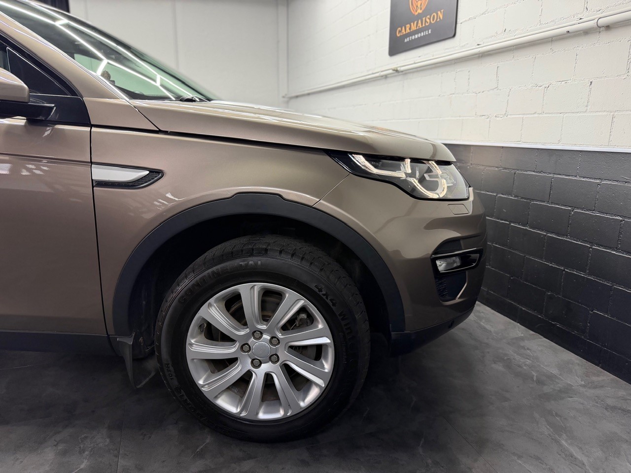 LAND ROVER Discovery Sport 2.2SD4 HSE AT9 | 4x4-image-8