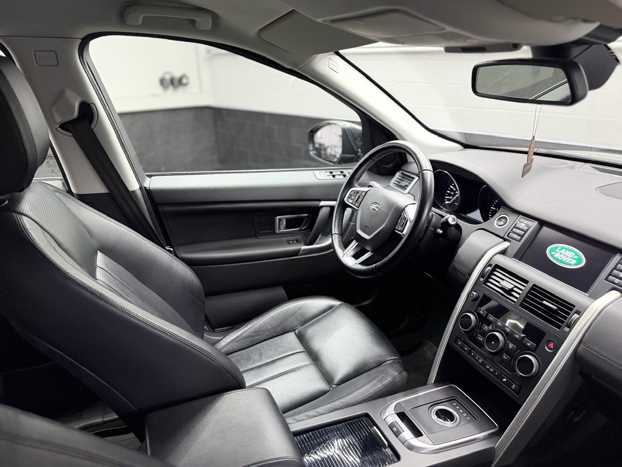 LAND ROVER Discovery Sport 2.2SD4 HSE AT9 | 4x4-image-21