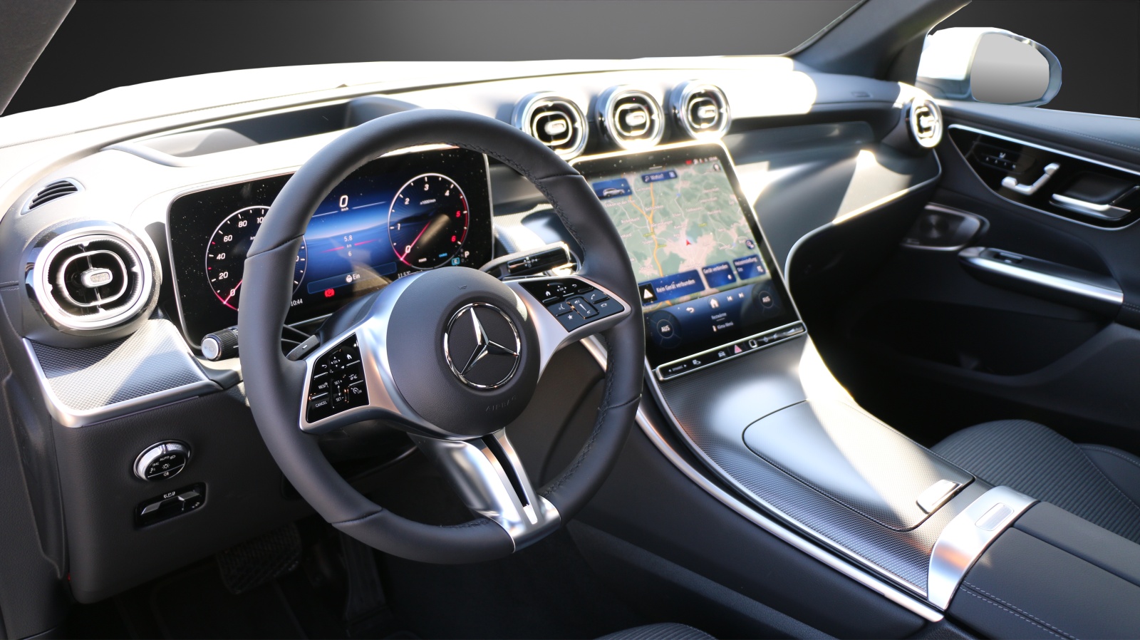 MERCEDES-BENZ GLC 200 d 4M 9G-Tronic-image-5