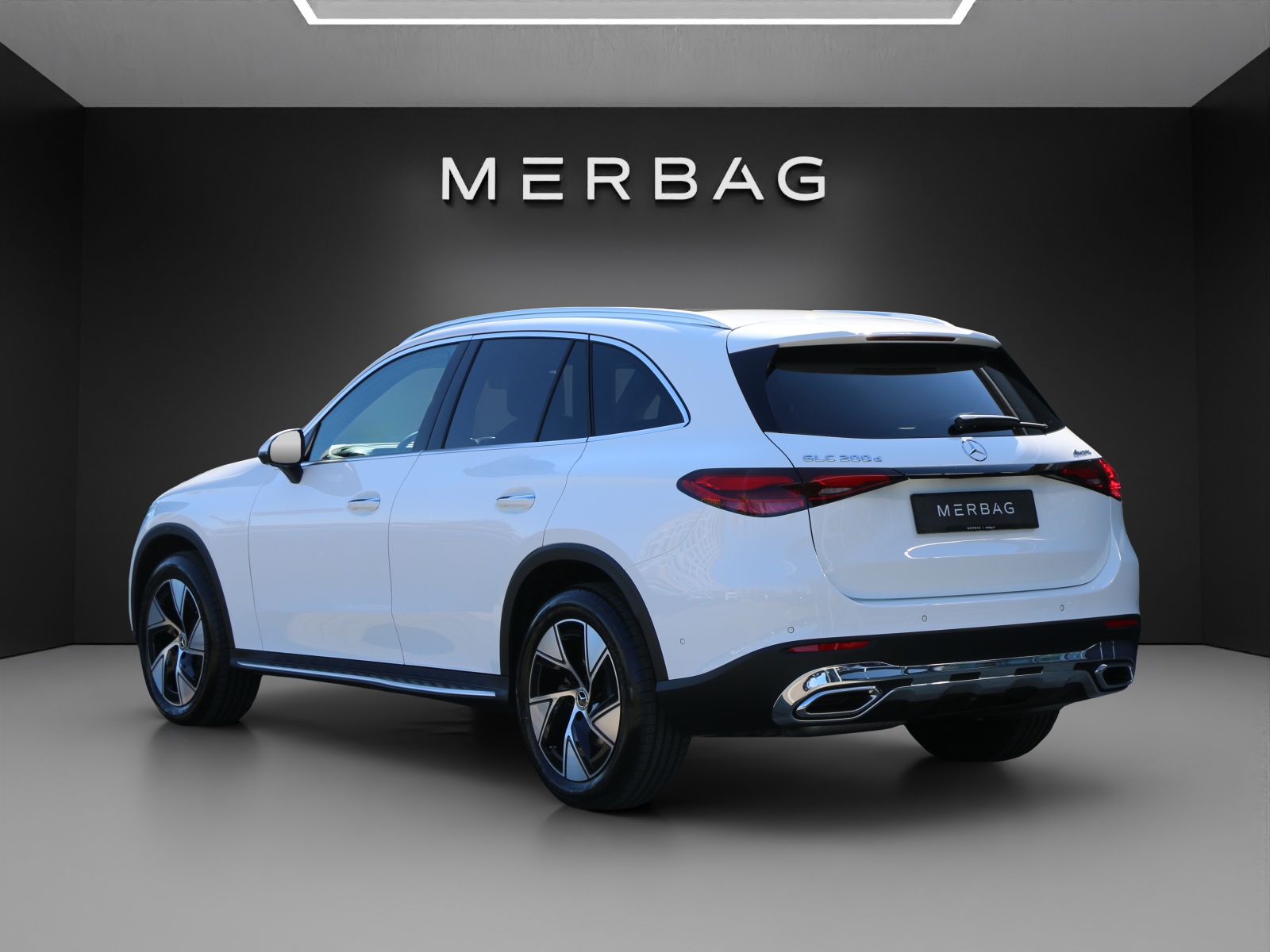 MERCEDES-BENZ GLC 200 d 4M 9G-Tronic-image-3