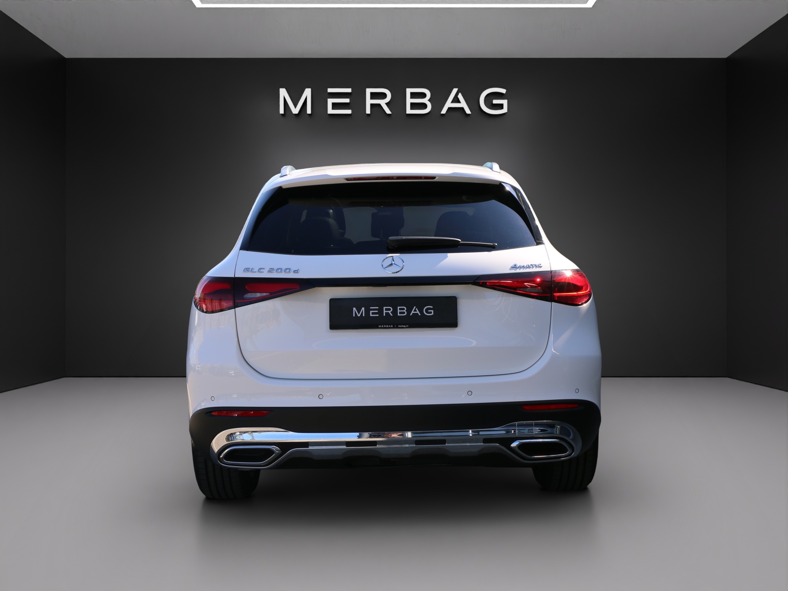 MERCEDES-BENZ GLC 200 d 4M 9G-Tronic-image-4