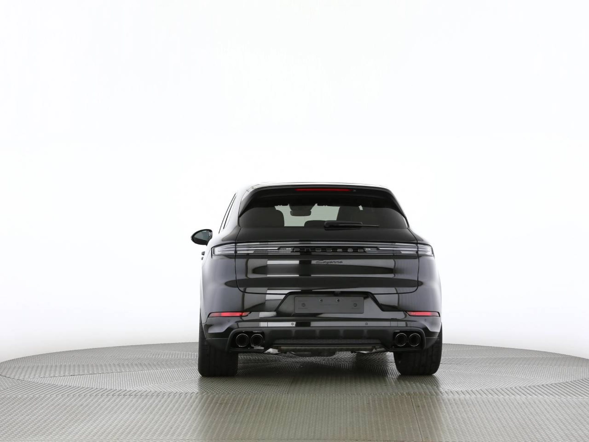 PORSCHE Cayenne E-Hybrid Black Edition-image-5