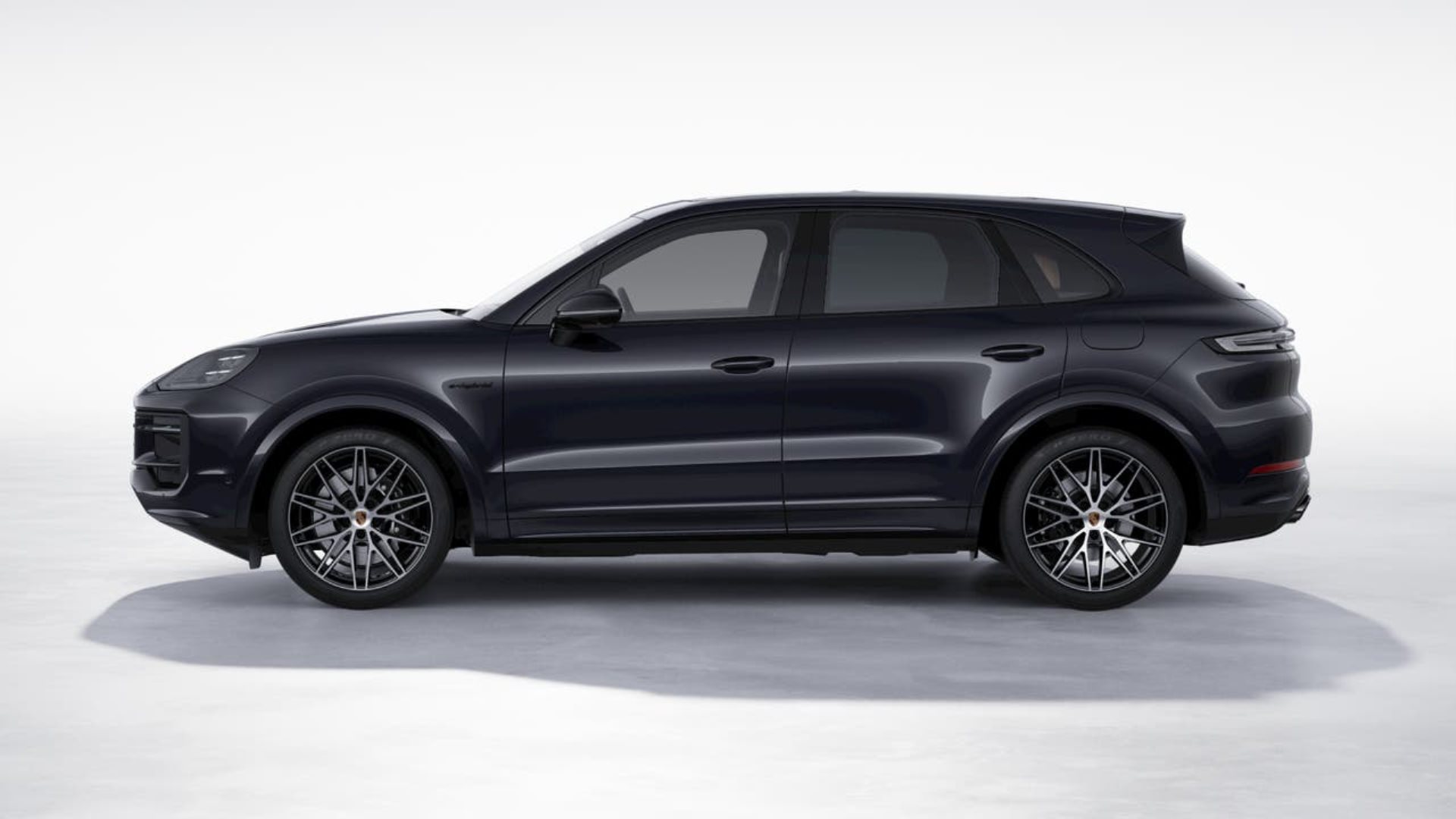 PORSCHE Cayenne E-Hybrid Black Edition-showroom-element-1