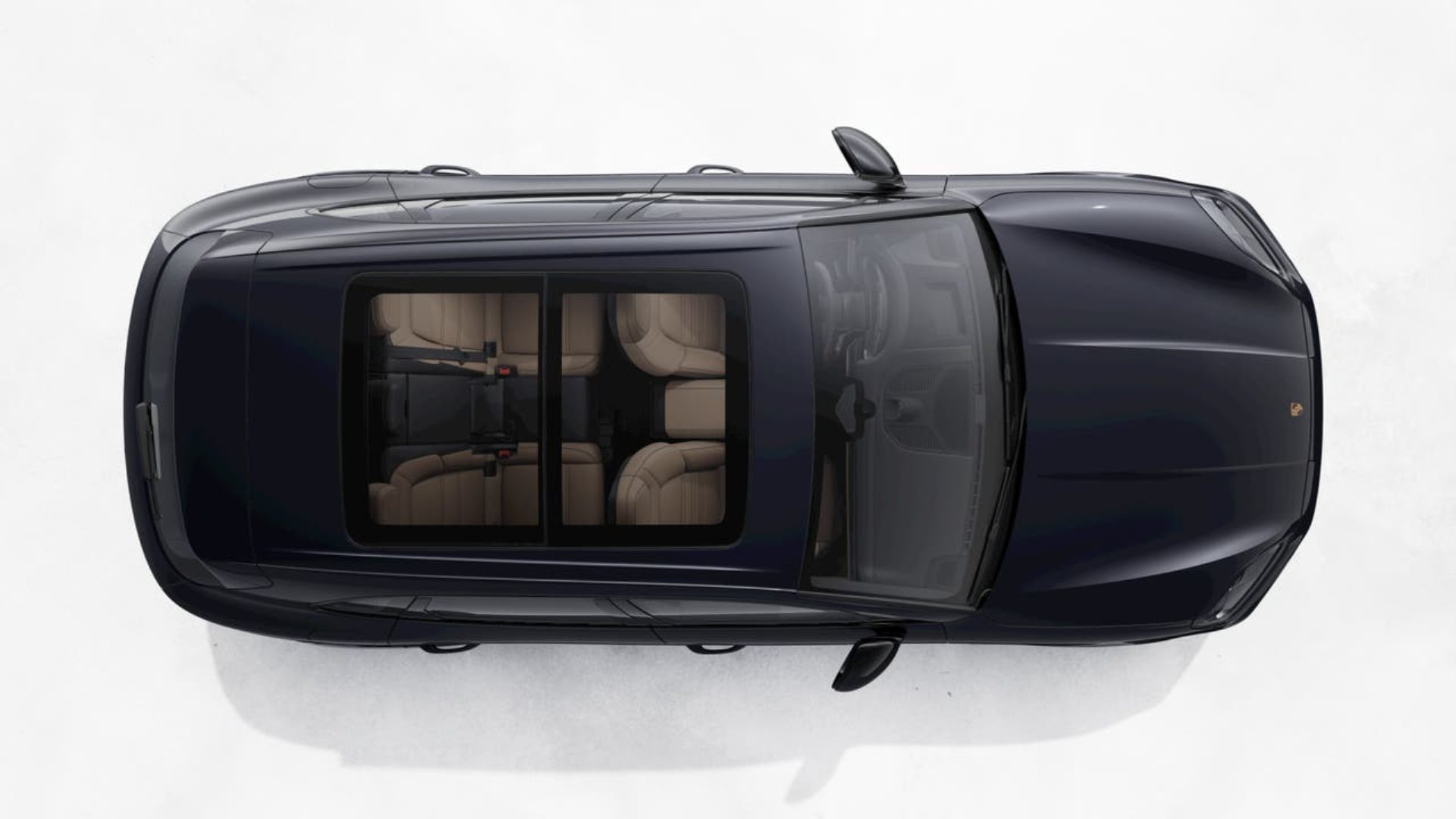 PORSCHE Cayenne E-Hybrid Black Edition-image-4