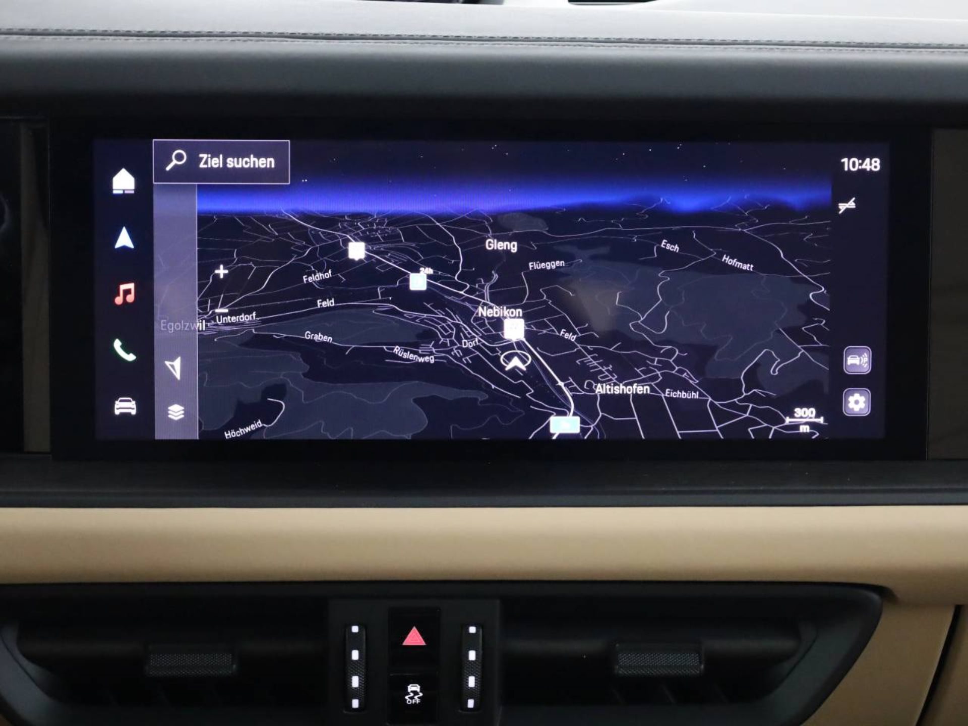 PORSCHE Cayenne E-Hybrid Black Edition-image-18