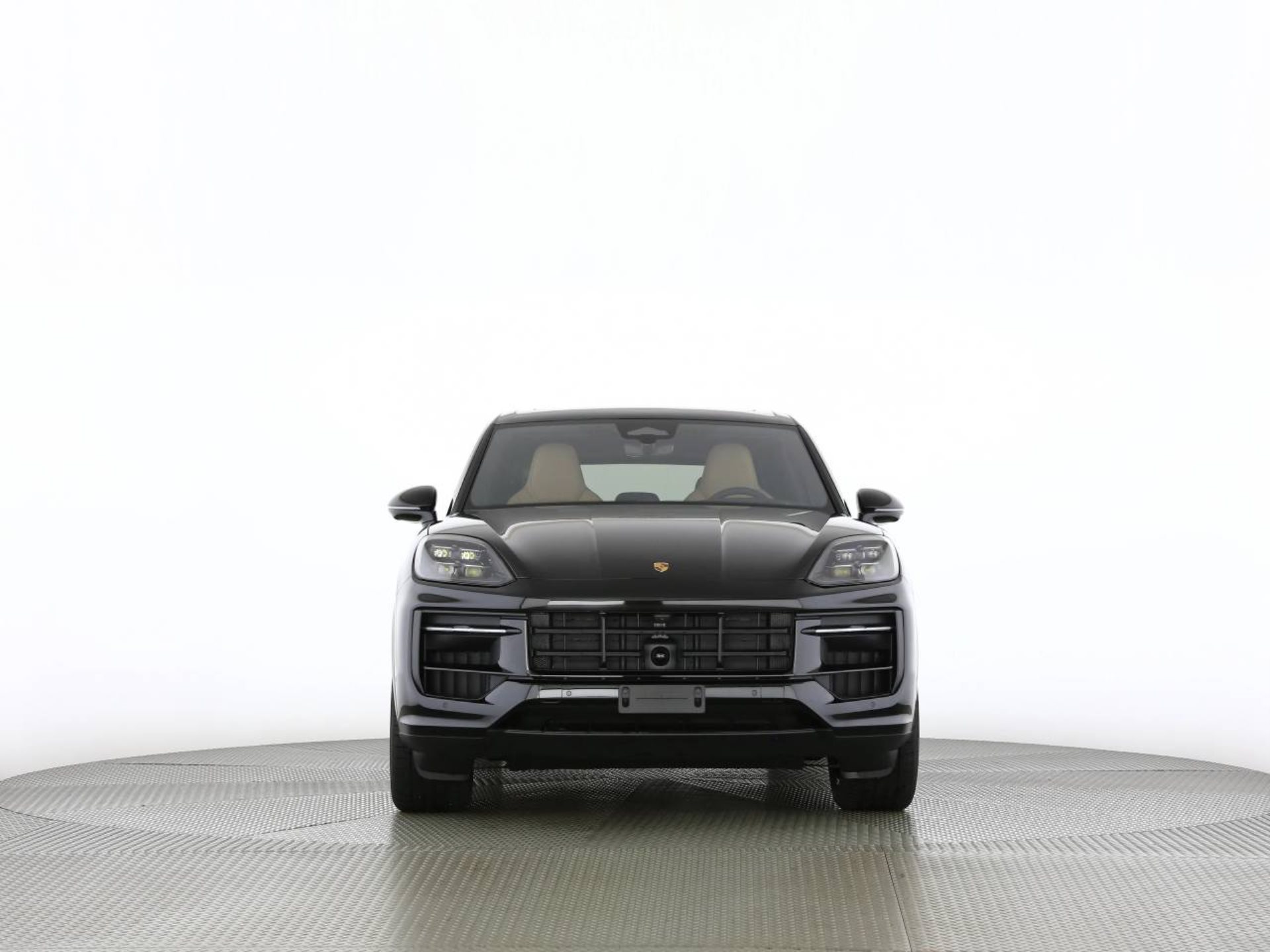 PORSCHE Cayenne E-Hybrid Black Edition-image-13