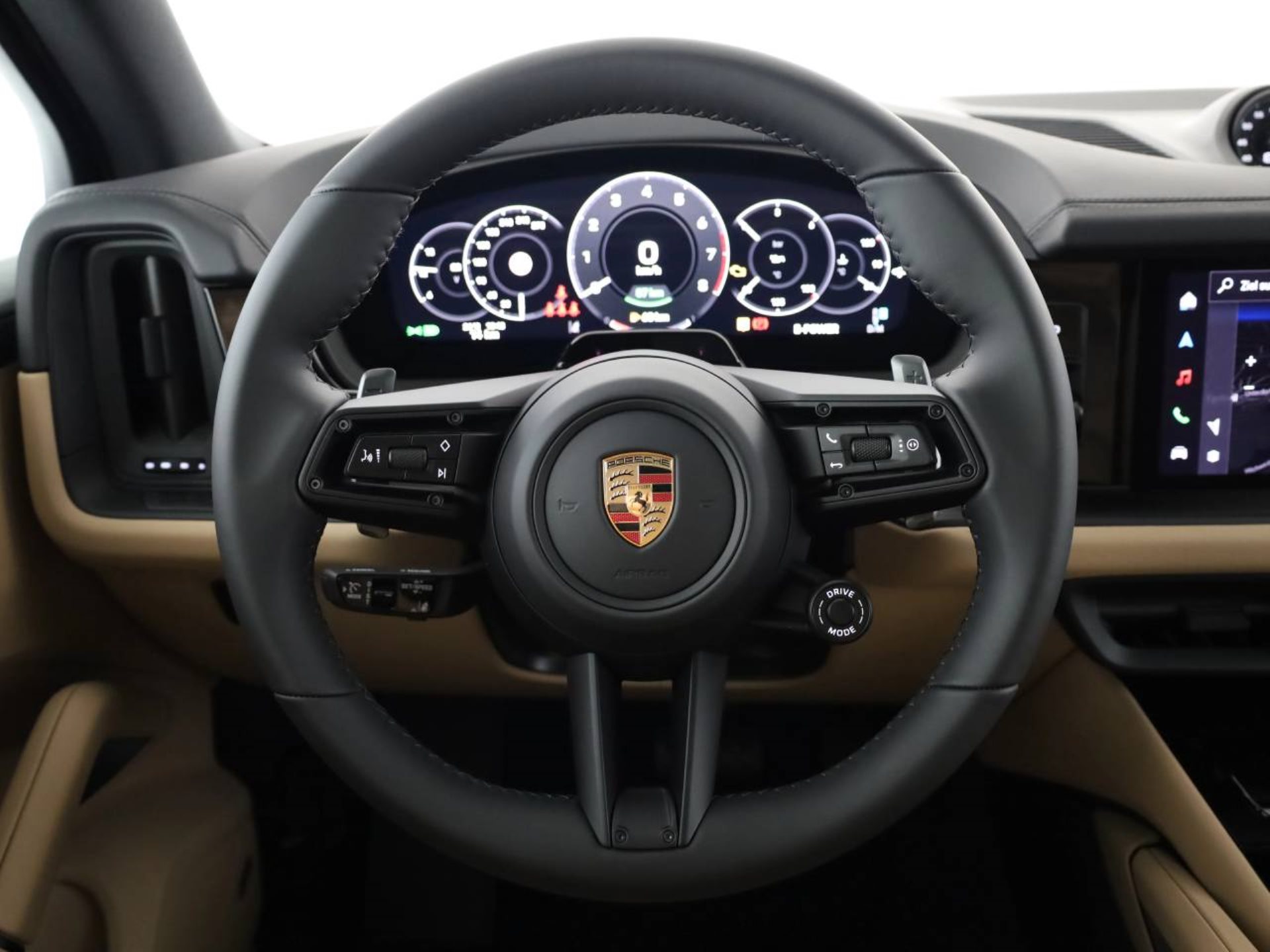 PORSCHE Cayenne E-Hybrid Black Edition-image-15