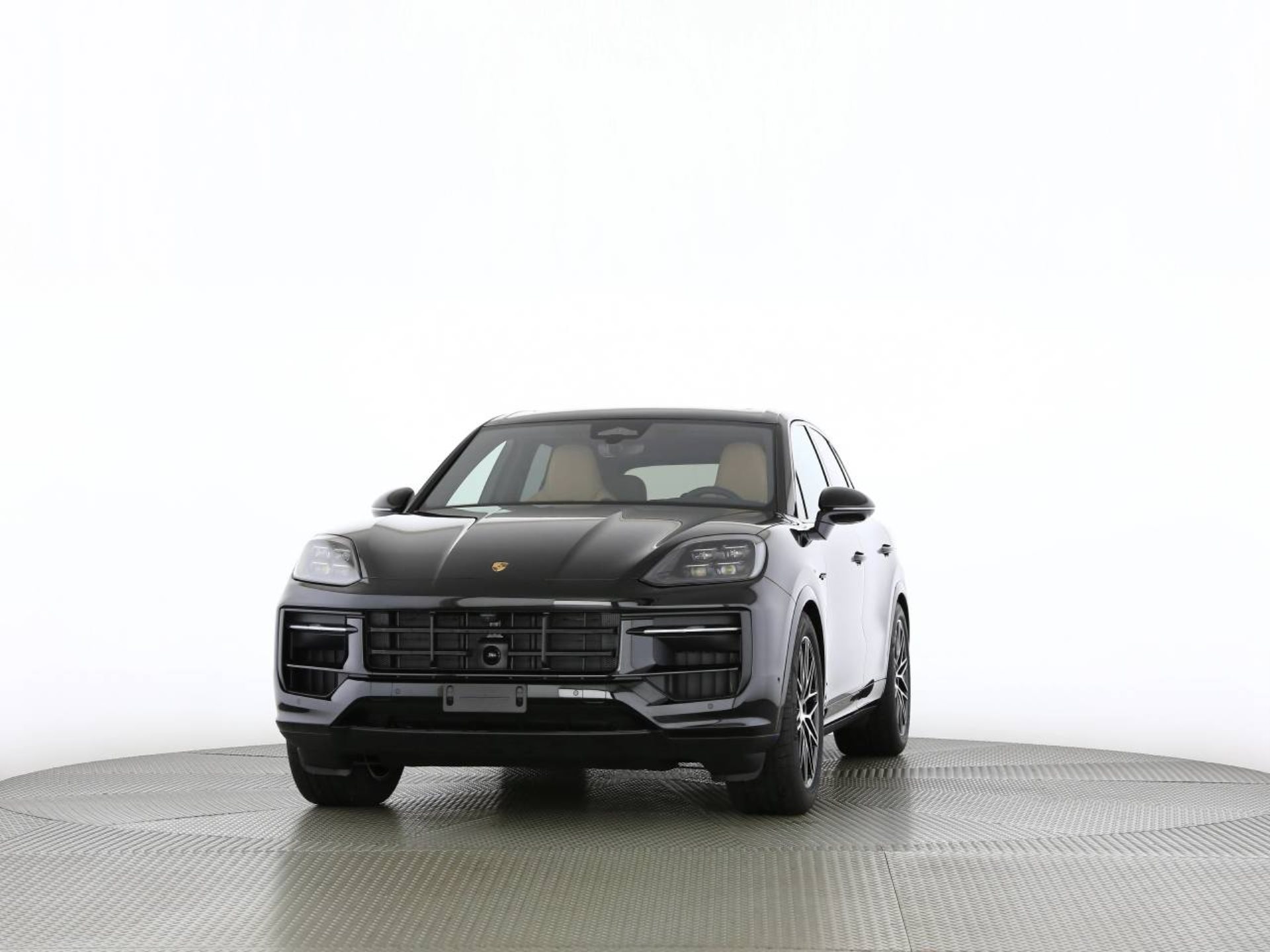 PORSCHE Cayenne E-Hybrid Black Edition-image-12