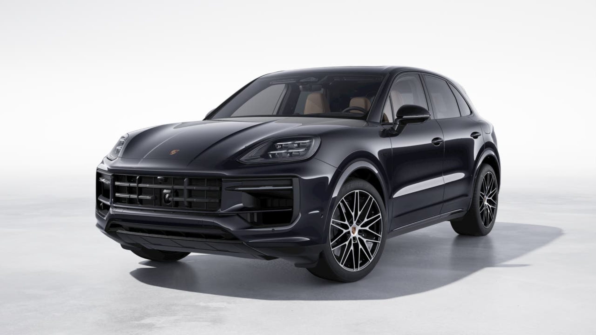 PORSCHE Cayenne E-Hybrid Black Edition