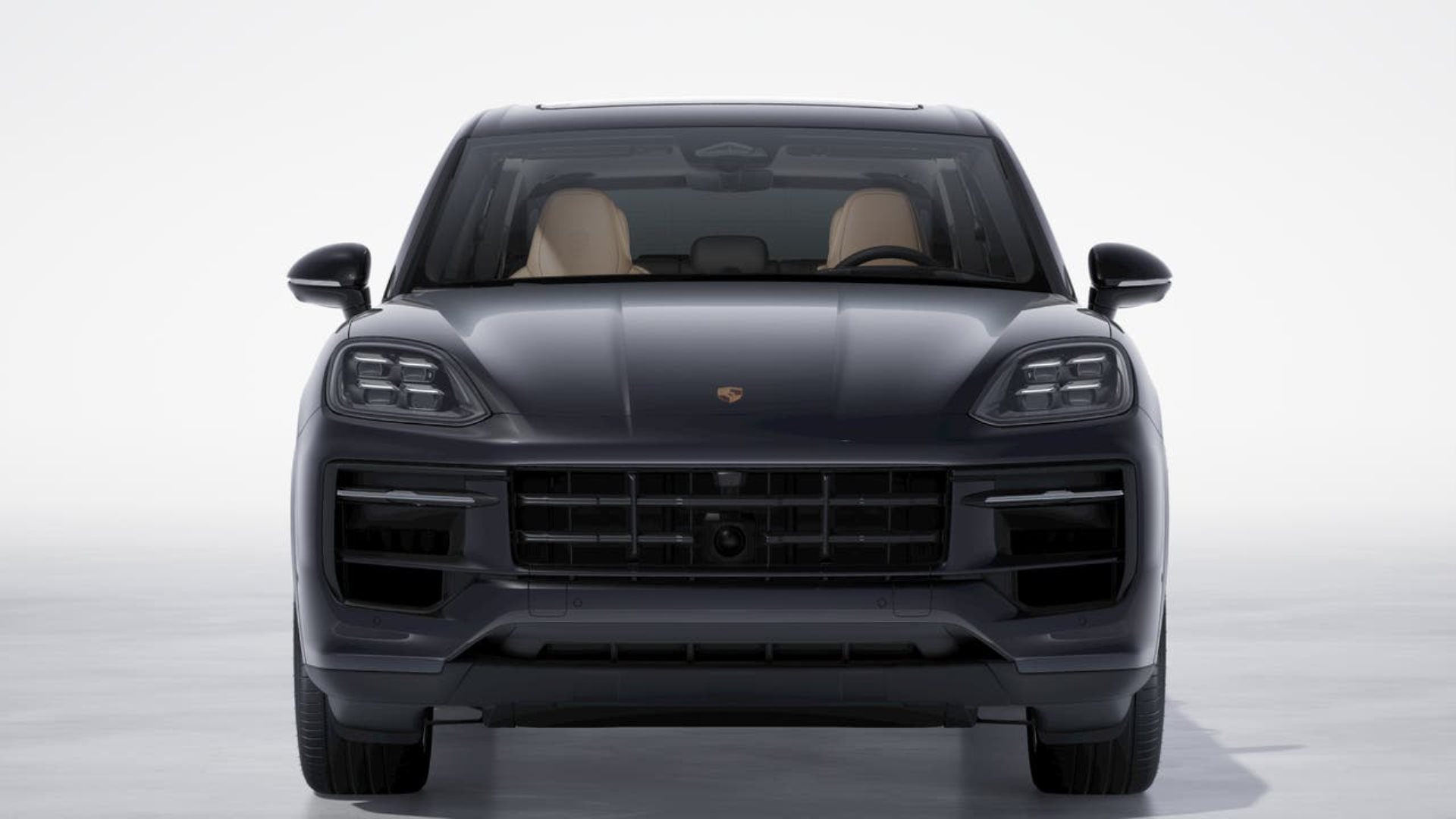 PORSCHE Cayenne E-Hybrid Black Edition-image-7