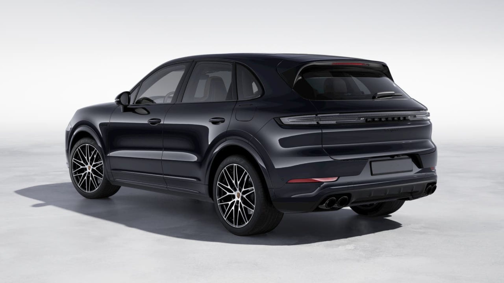 PORSCHE Cayenne E-Hybrid Black Edition-showroom-element-2