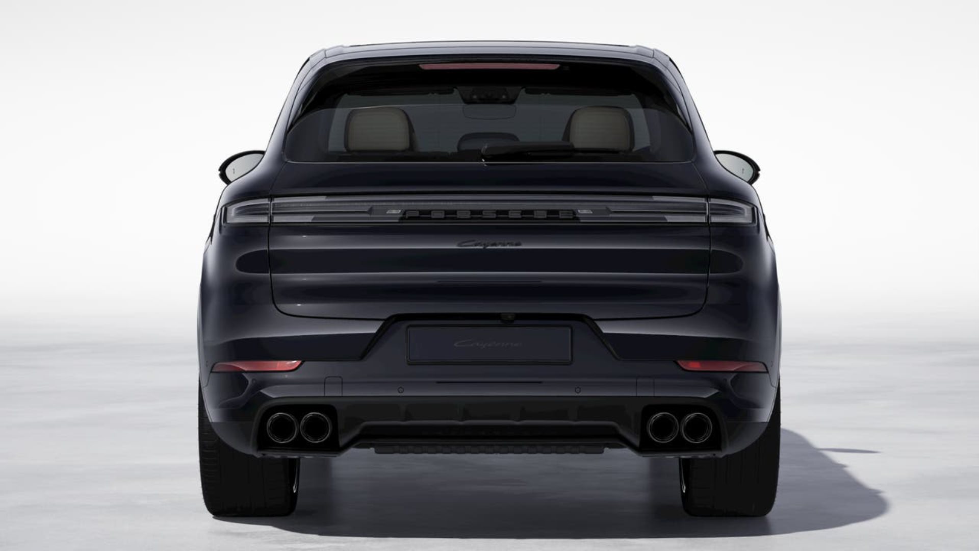 PORSCHE Cayenne E-Hybrid Black Edition-image-6