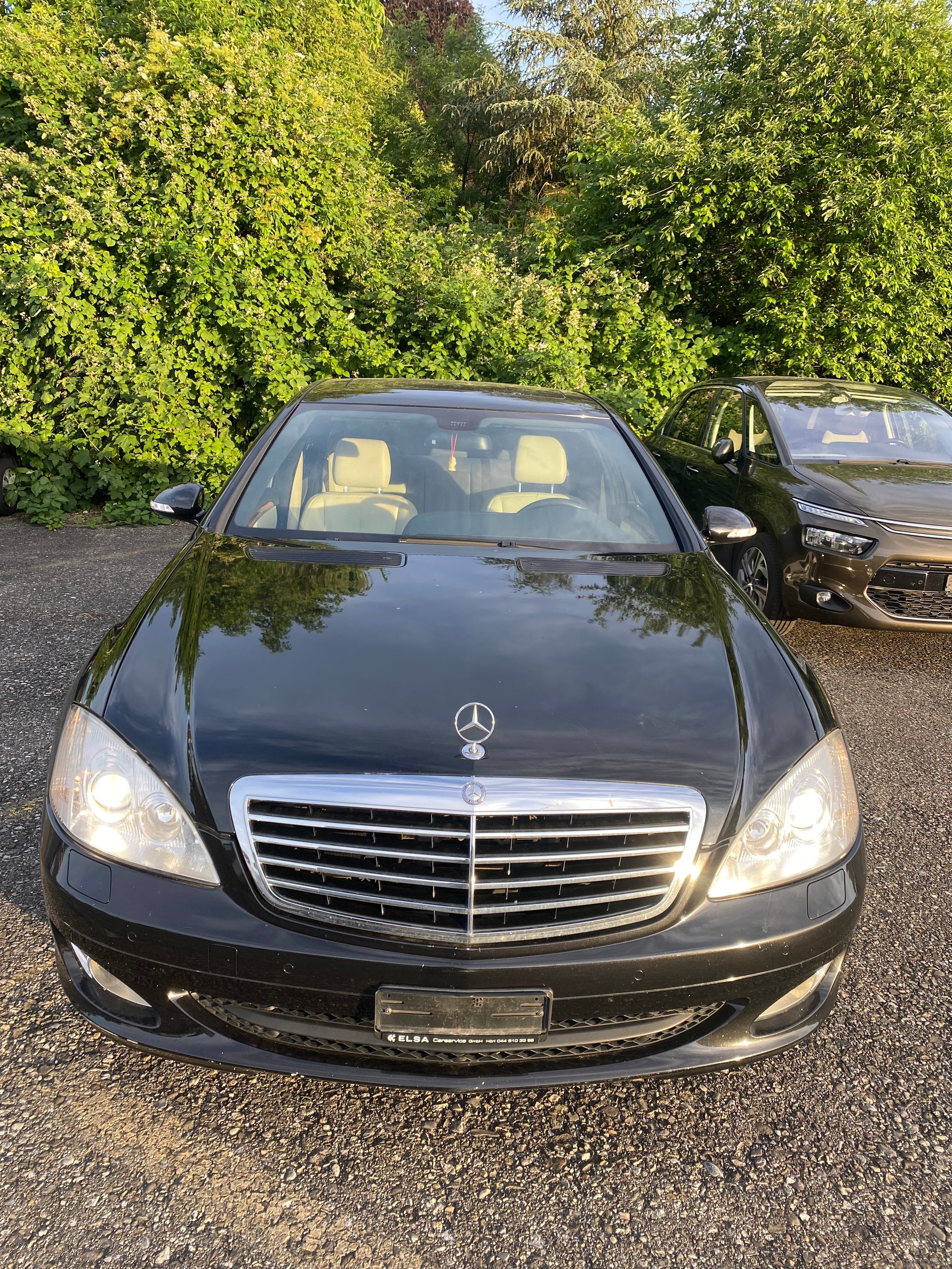 MERCEDES-BENZ S 350 7G-Tronic-image-0