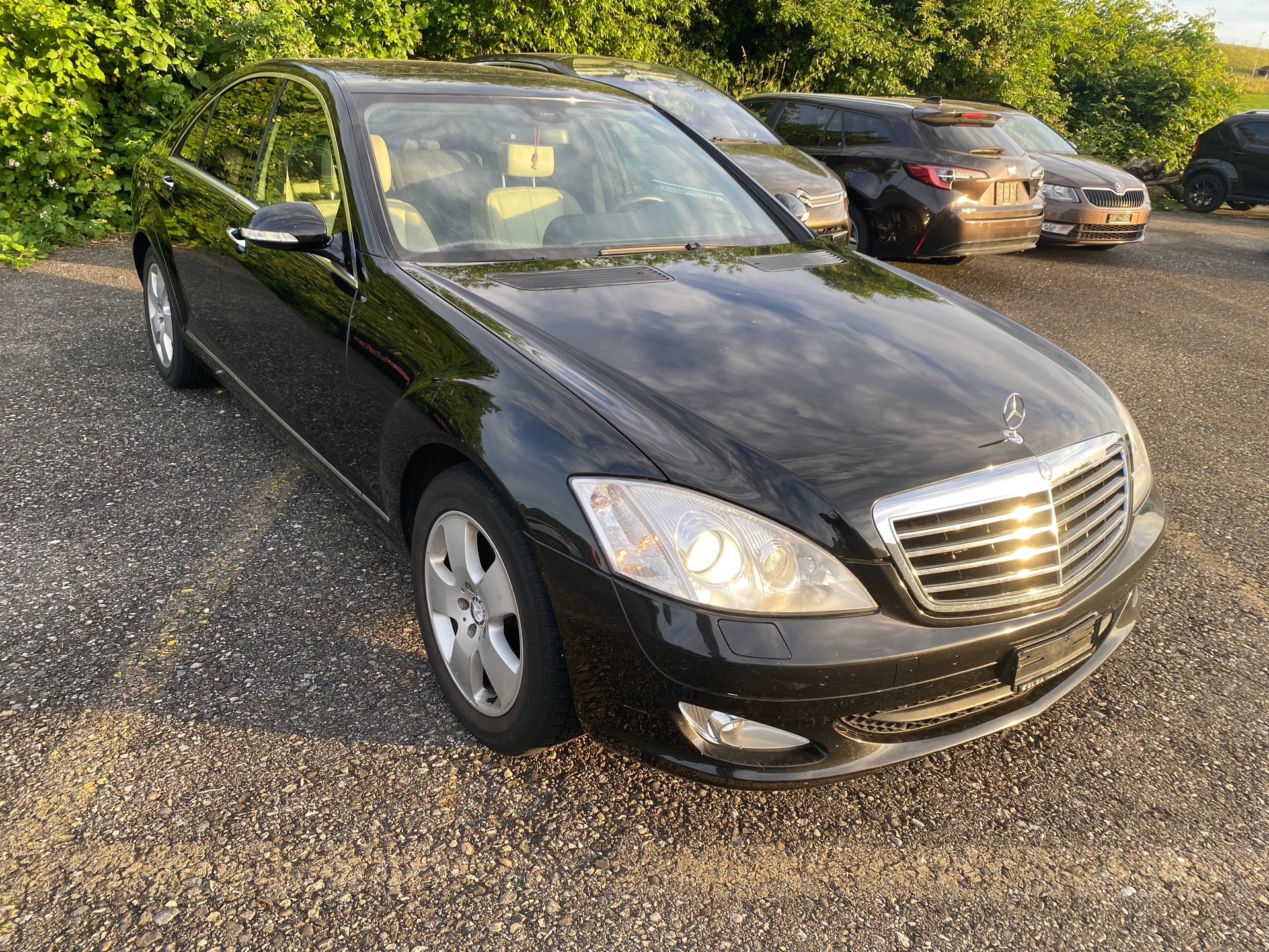 MERCEDES-BENZ S 350 7G-Tronic-image-1