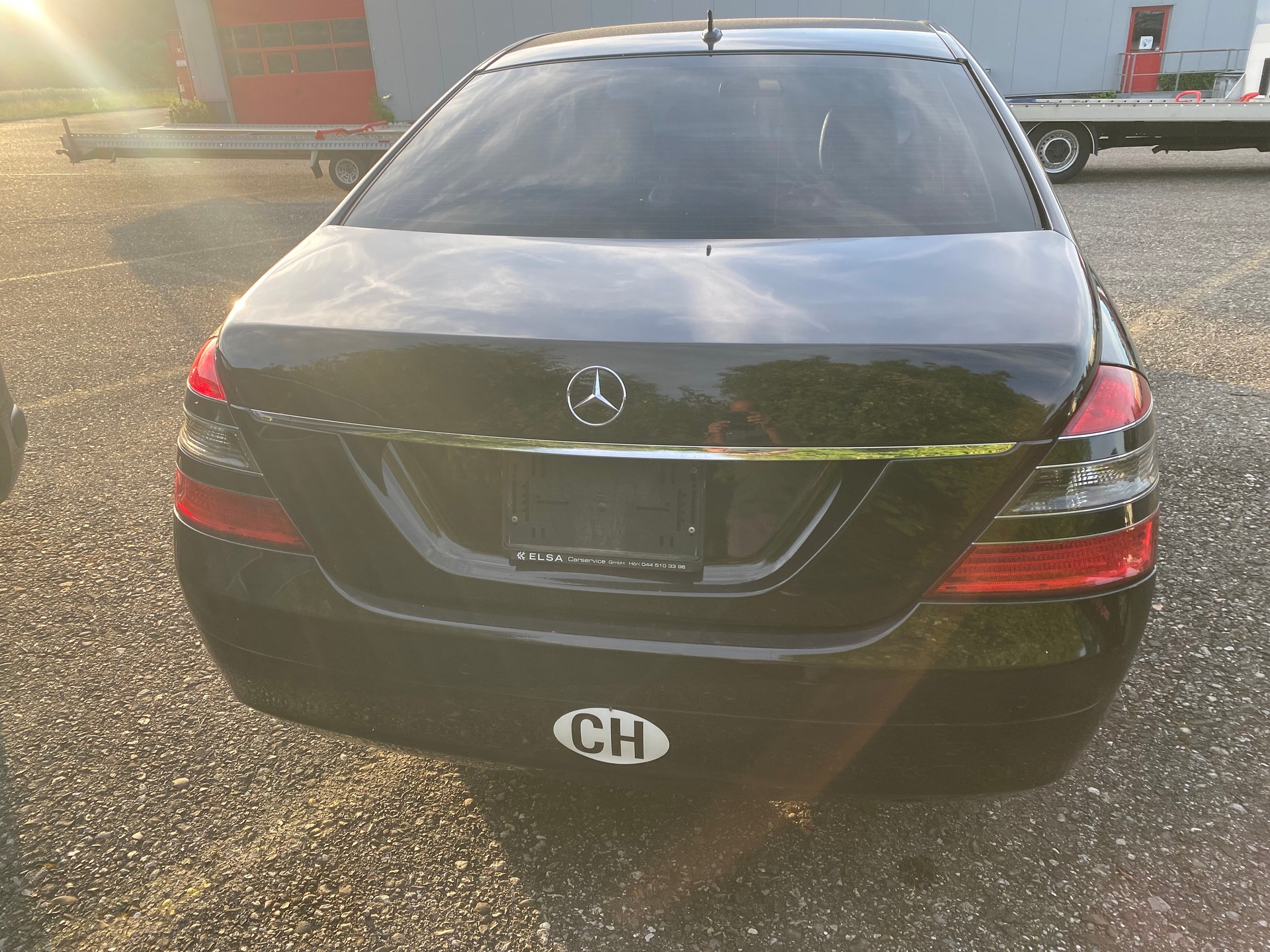 MERCEDES-BENZ S 350 7G-Tronic-image-3