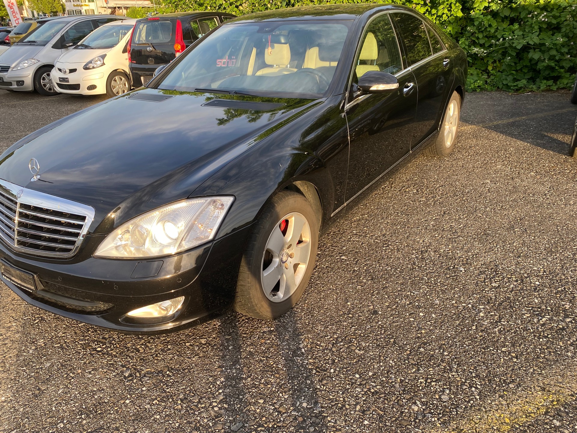 MERCEDES-BENZ S 350 7G-Tronic-image-2