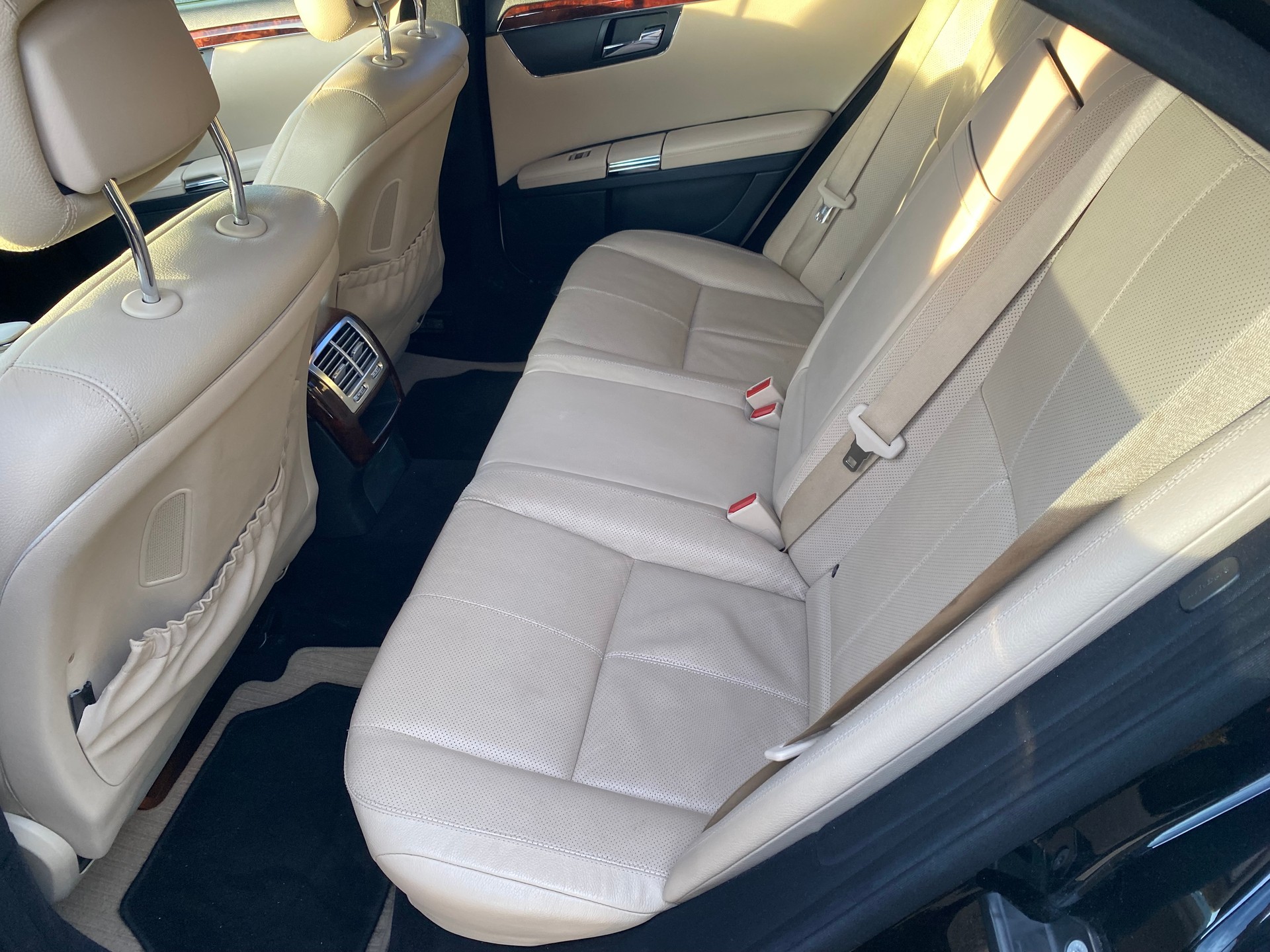 MERCEDES-BENZ S 350 7G-Tronic-image-5
