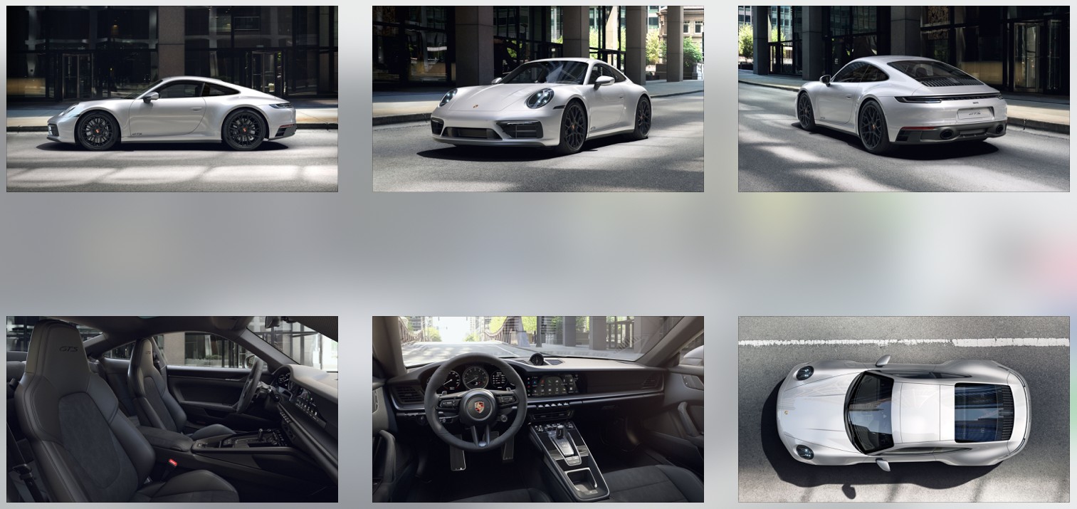 PORSCHE 3.0 Carrera 4 GTS PDK-image-2
